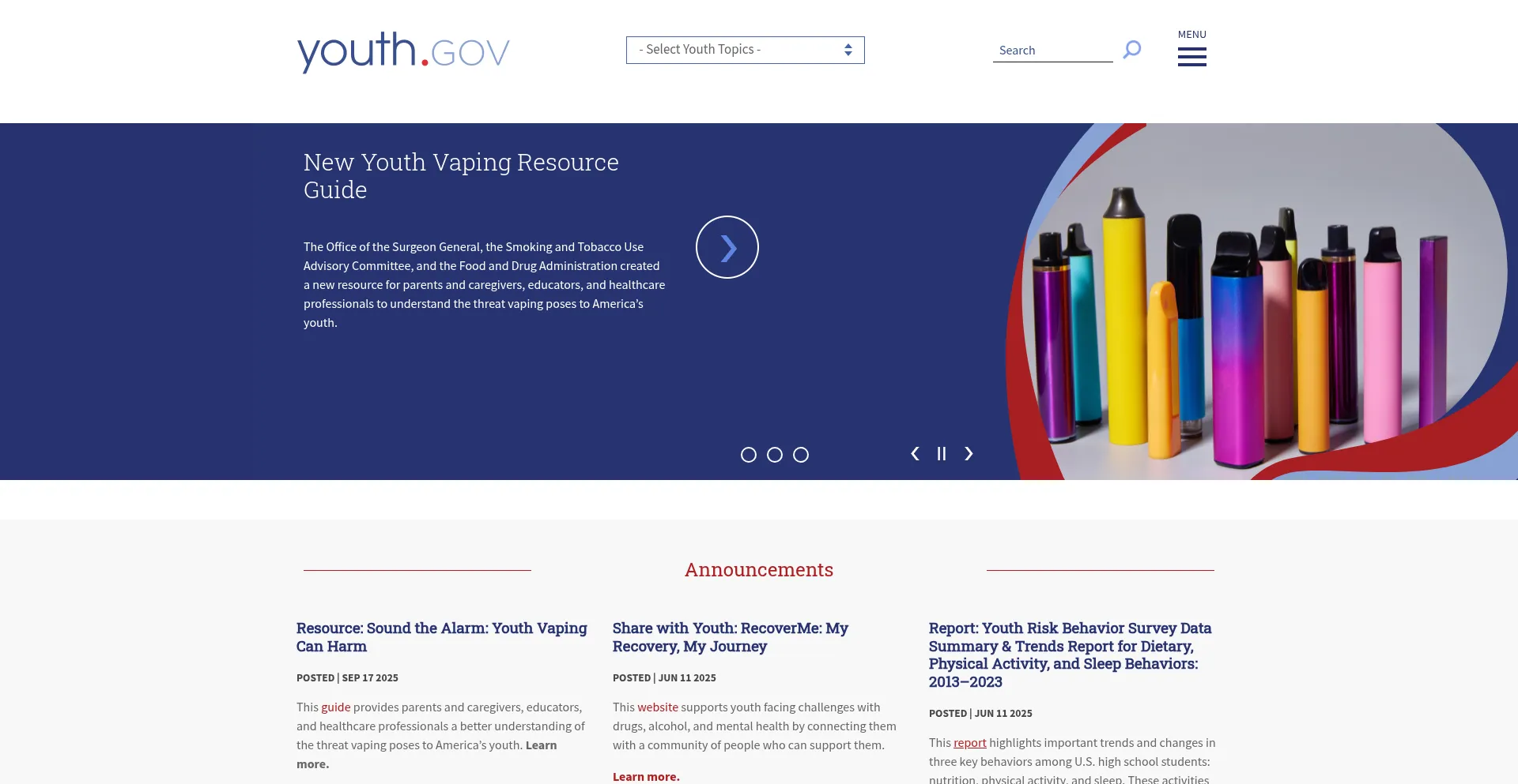 Youth.gov