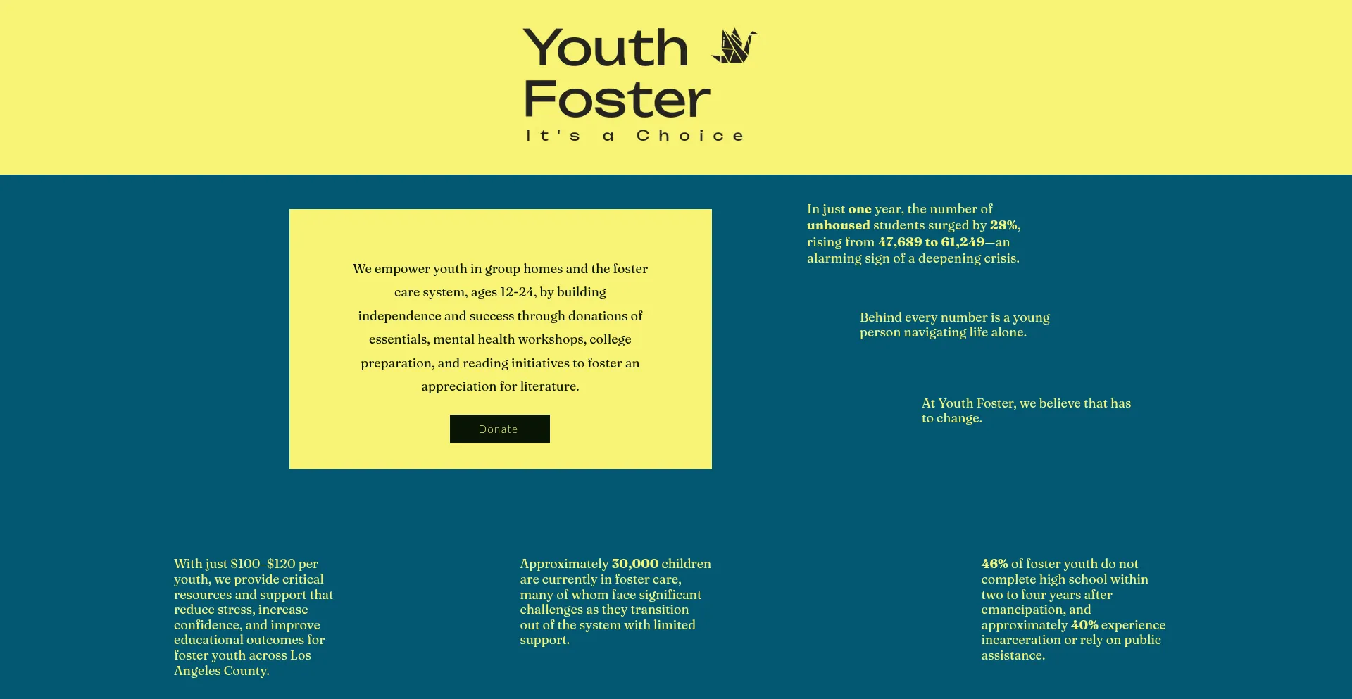 Youthfoster.org