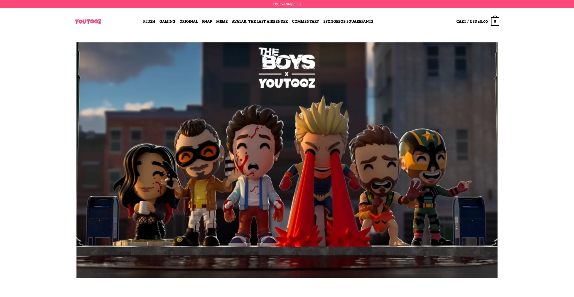 Youtoozofficial.com