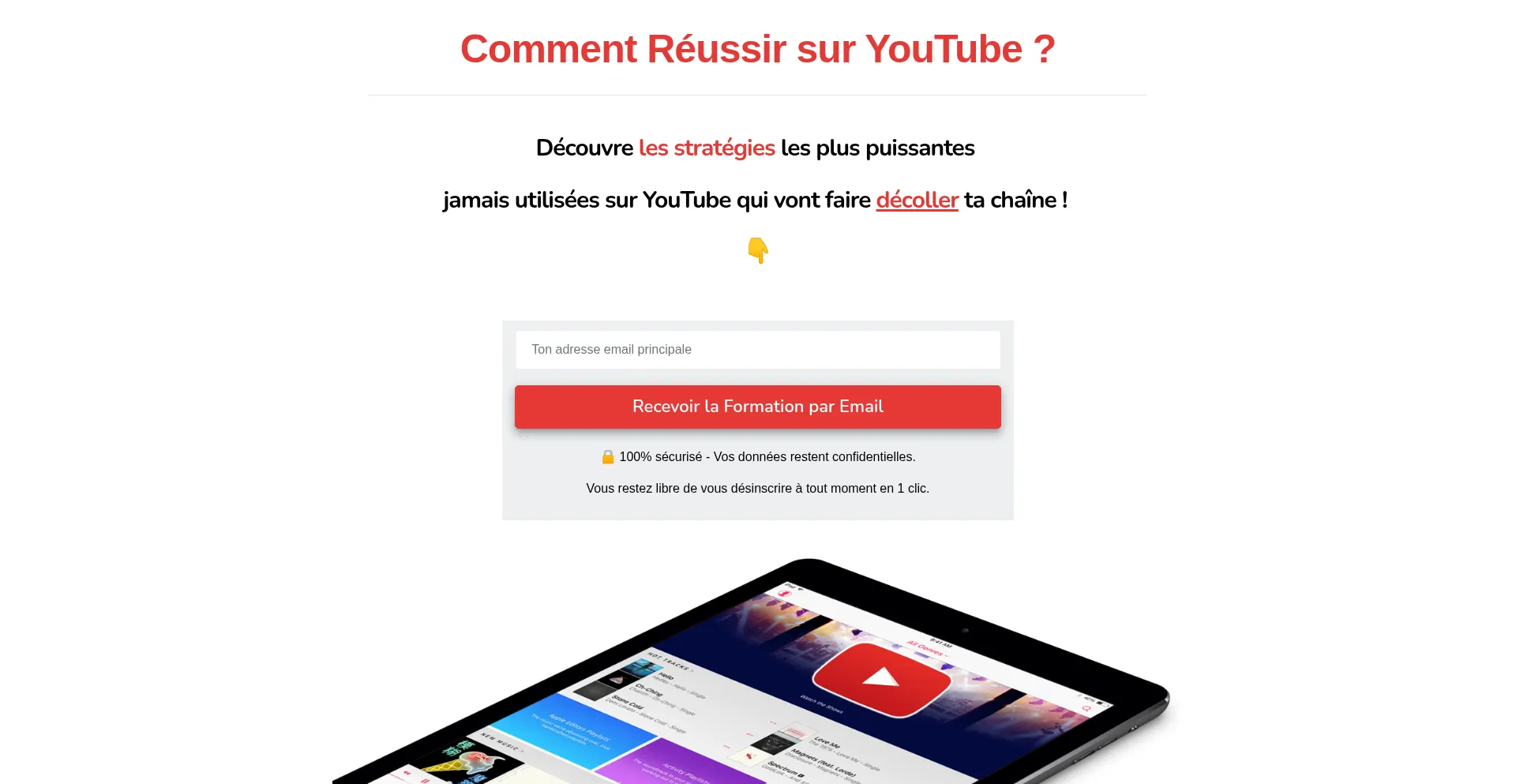 Youtube.je-veux-reussir.fr