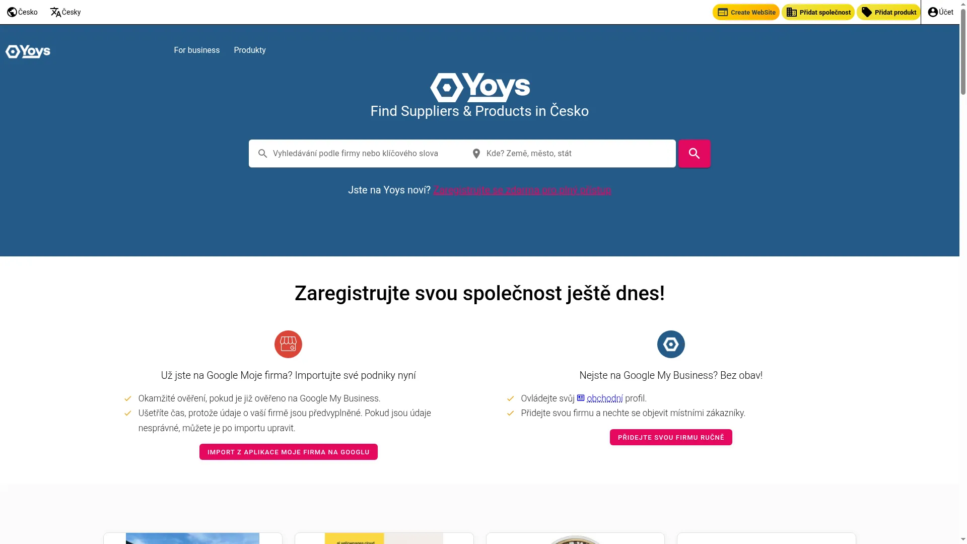 Yoys.cz
