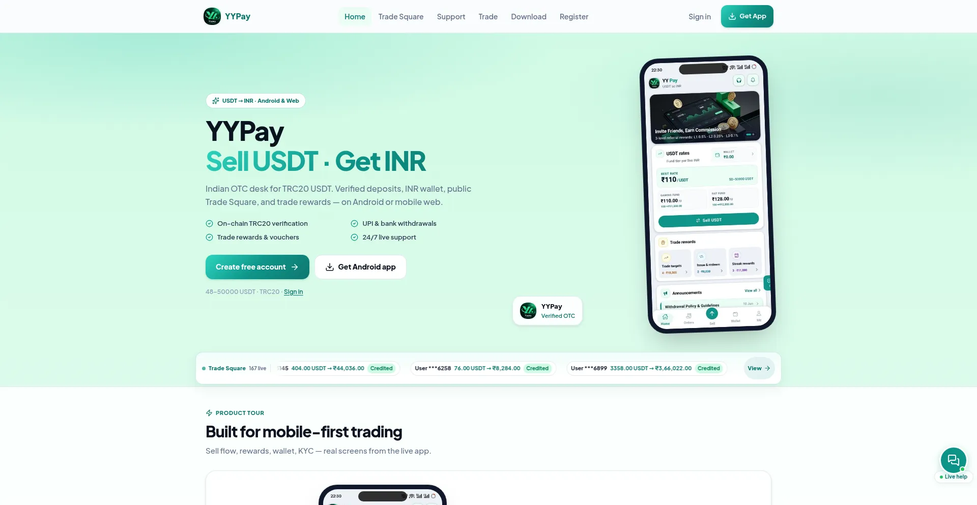 Ypay.one