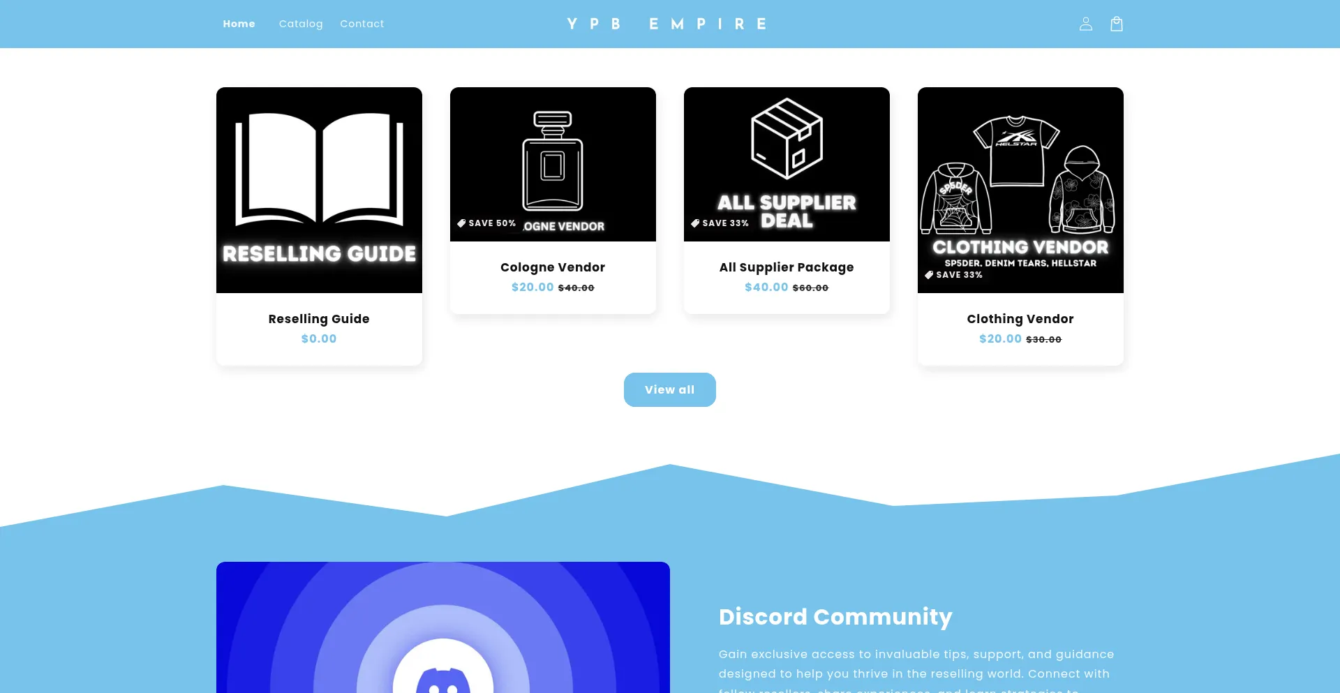 Ypbempire.com est-il Sûr et Fiable ?