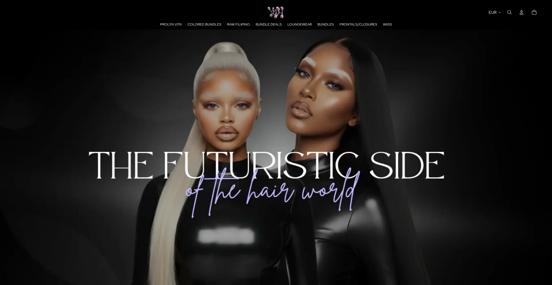 Yshairrcollection.com