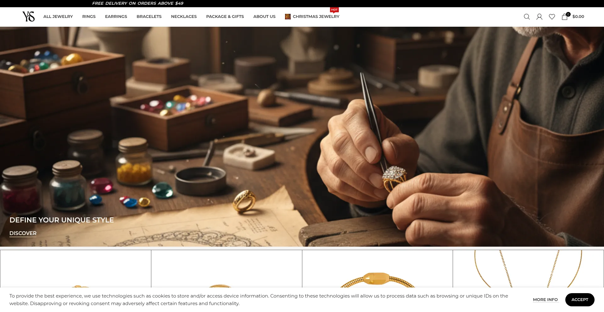 Ysjewellery.com est-il Sûr et Fiable ?