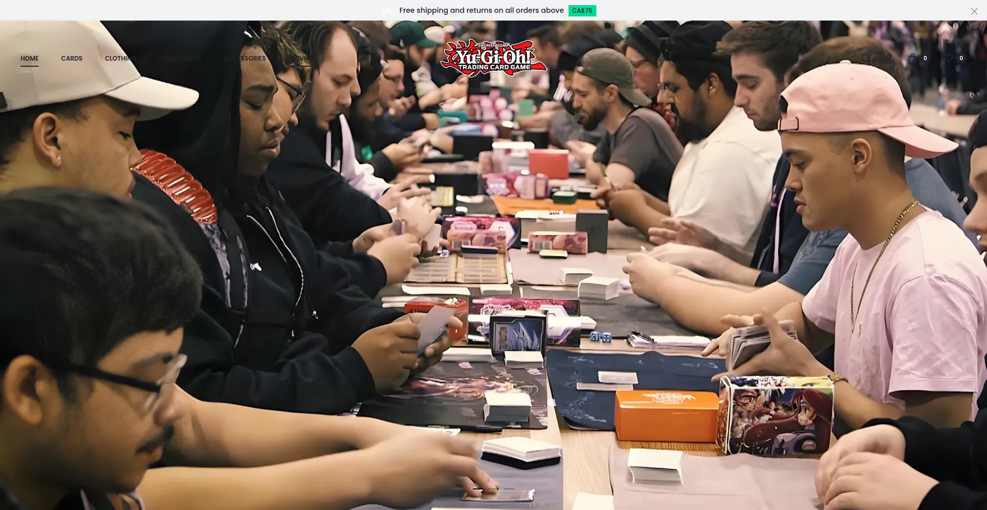 Yu-gi-oh-canada.com