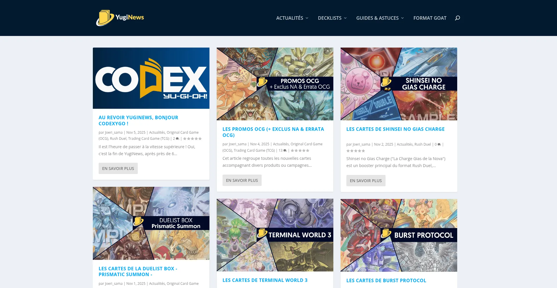 Yuginews.fr