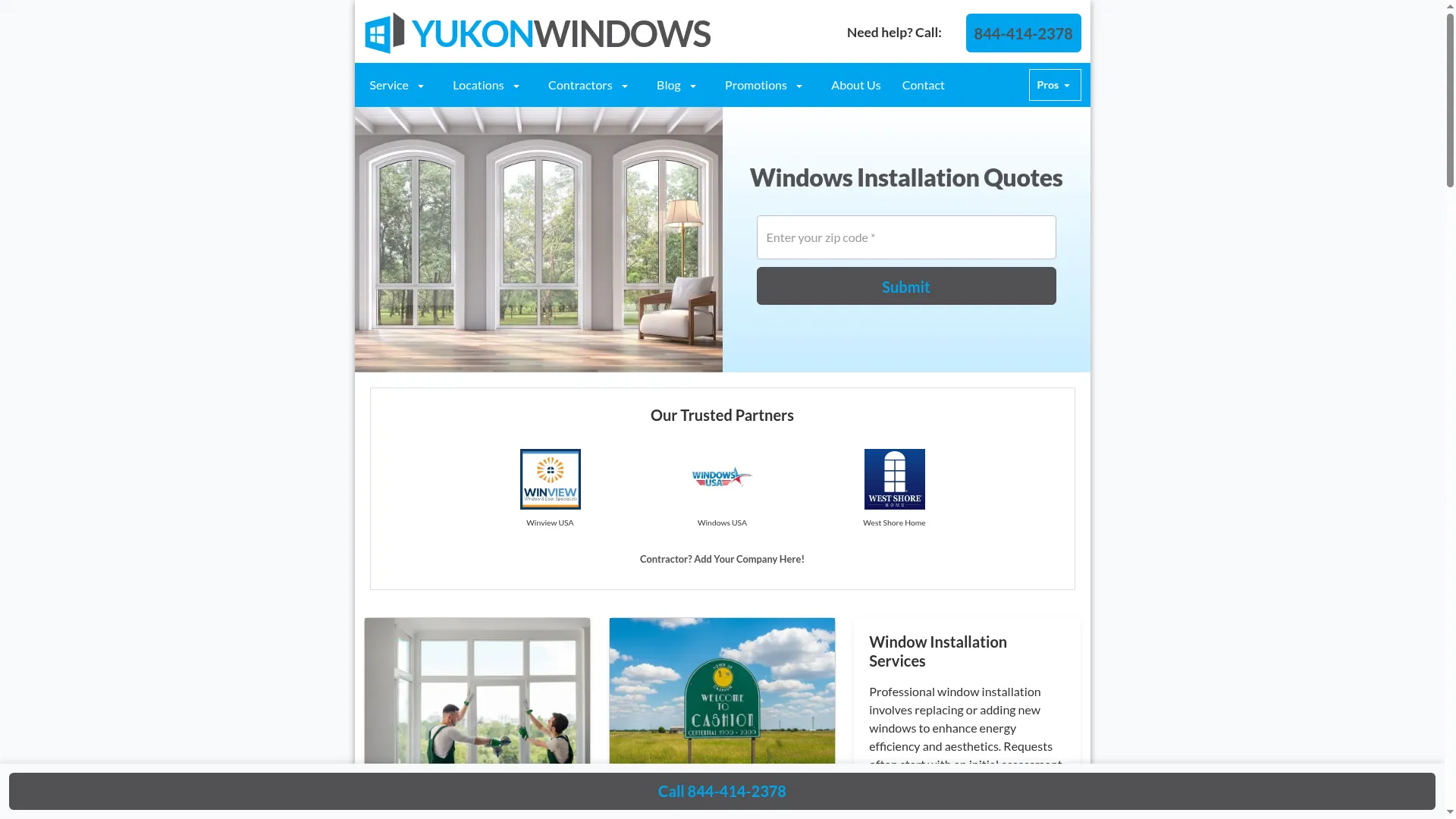 Yukonwindows.com
