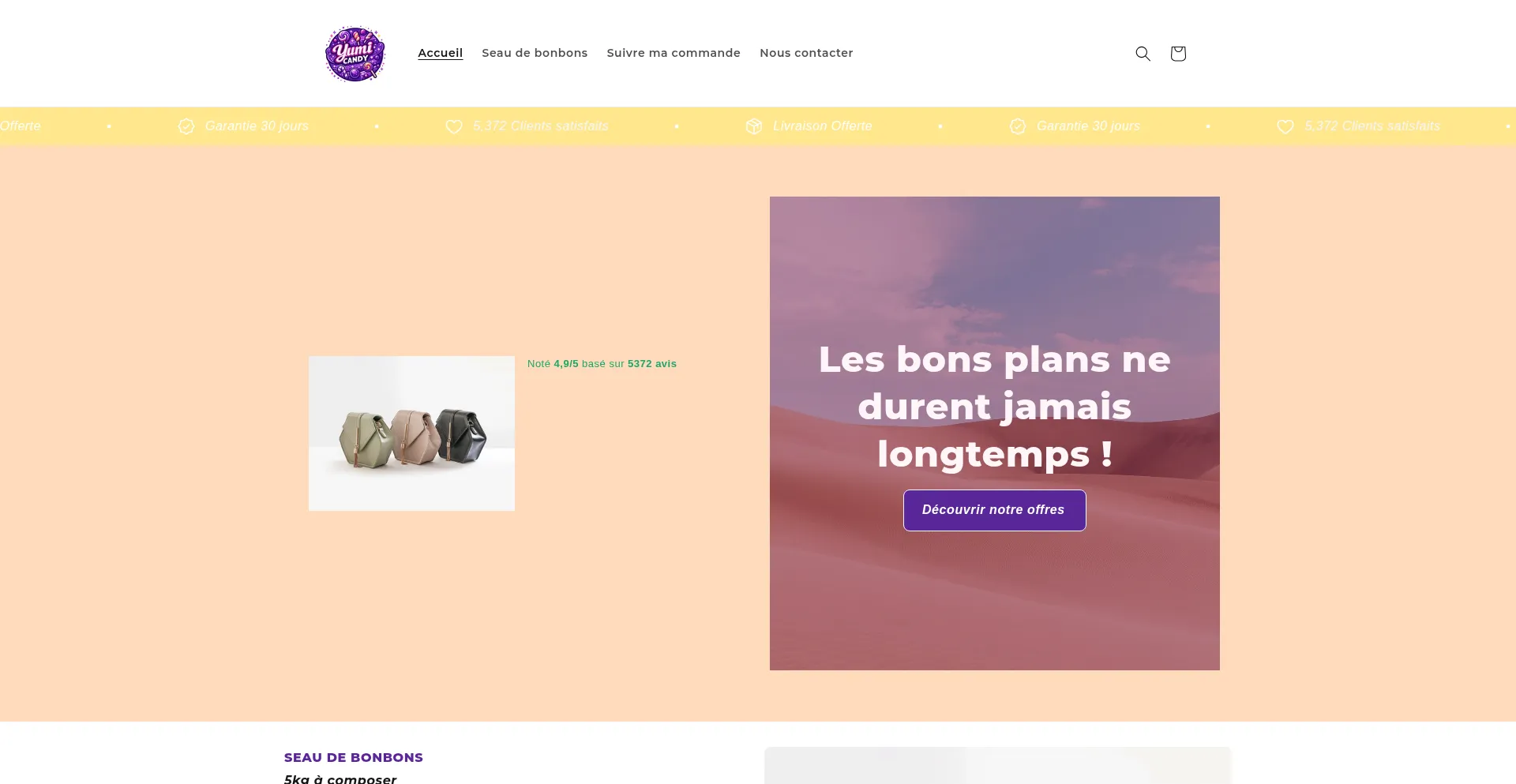 Yumicandy.com