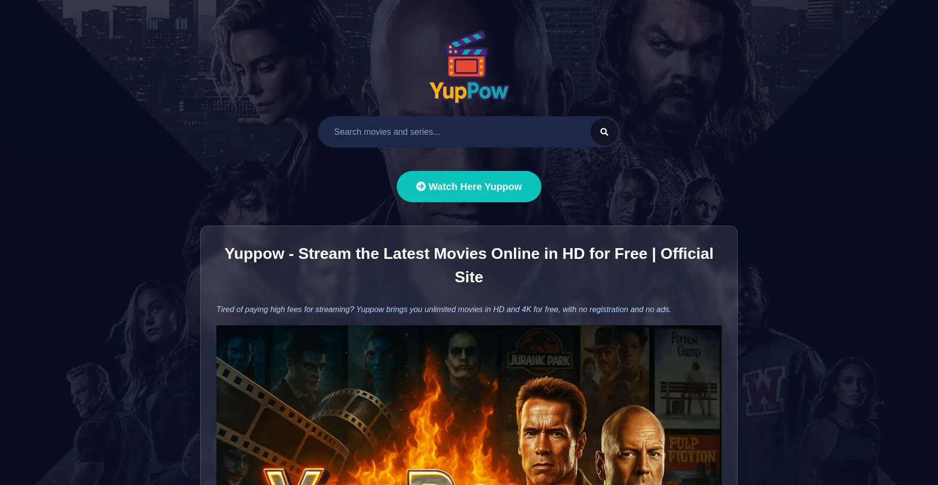 Yuppow.space