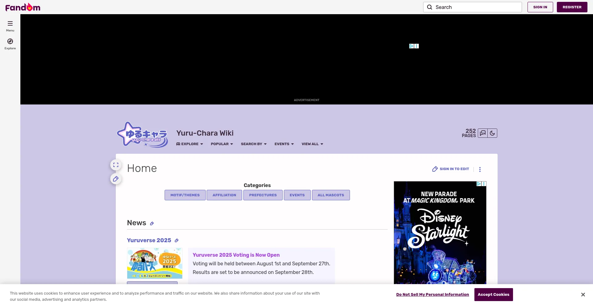 Yurukyara.fandom.com