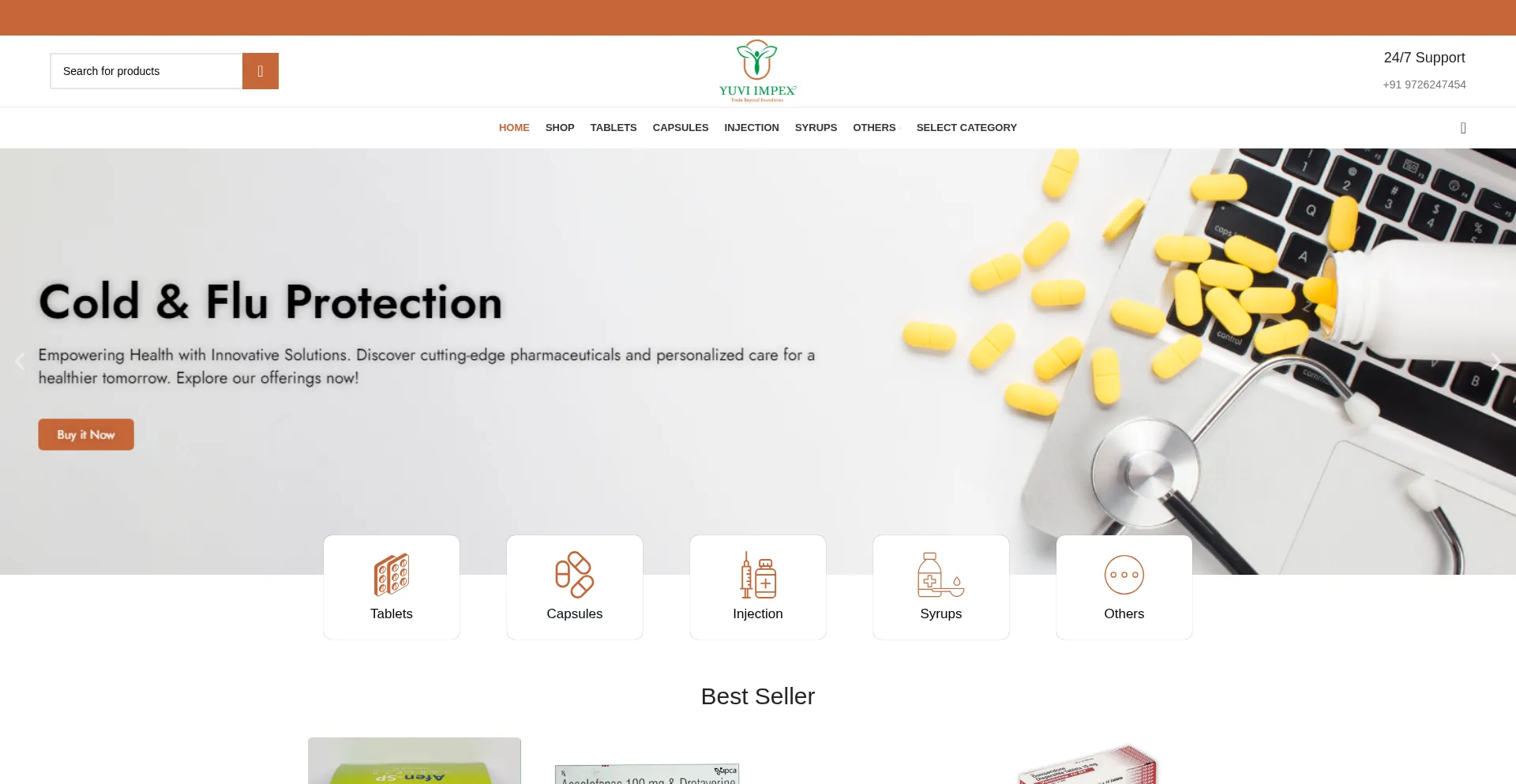 Yuviimpex.com est-il Sûr et Fiable ?