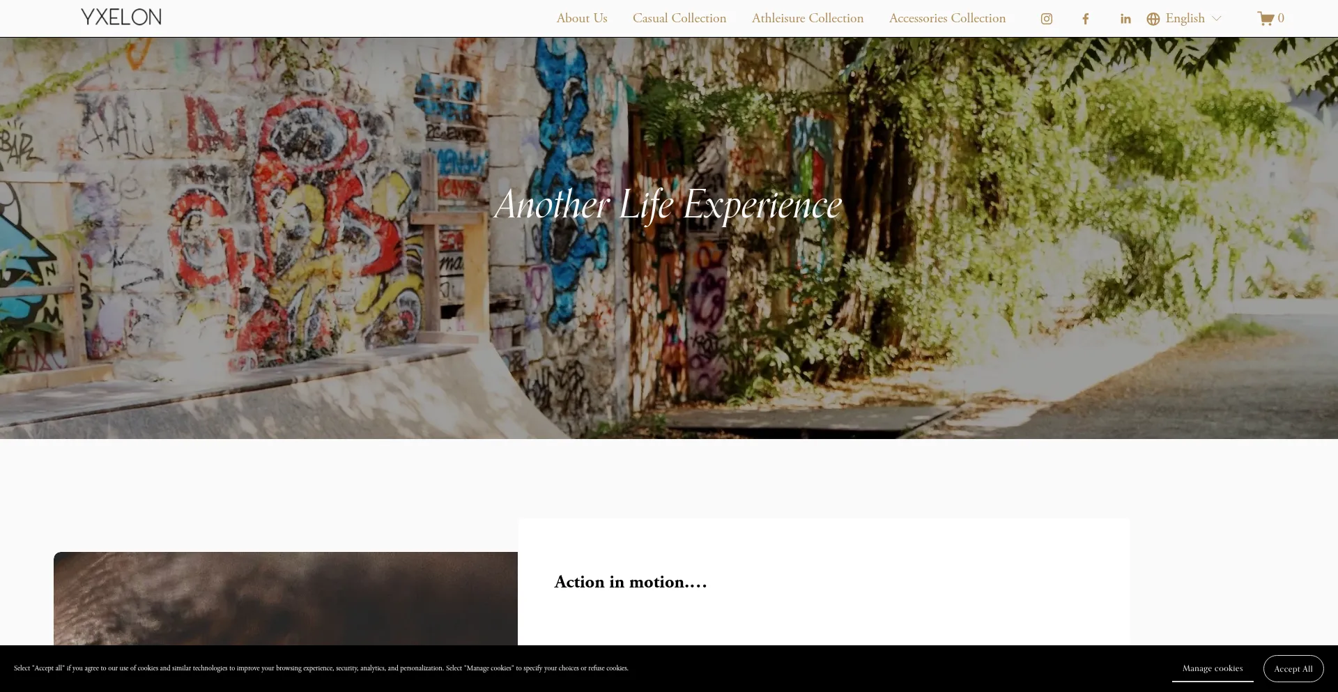 Yxelon.com