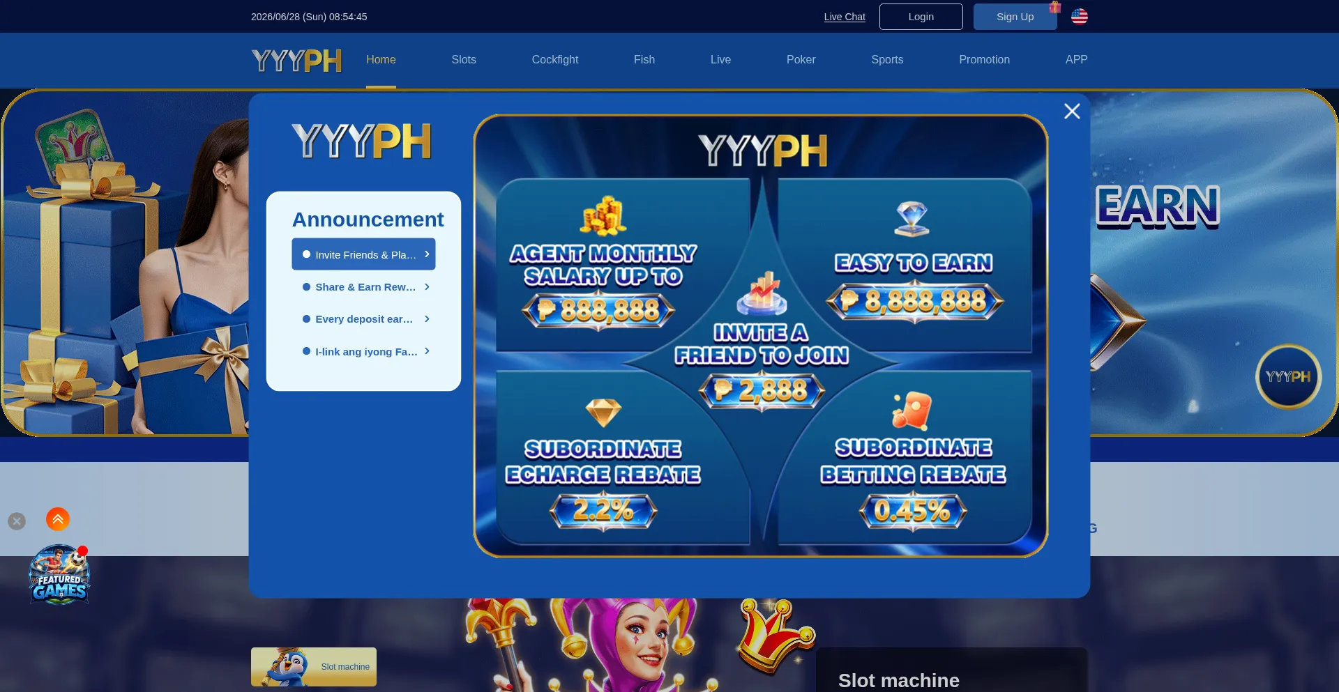 Yyyph.club