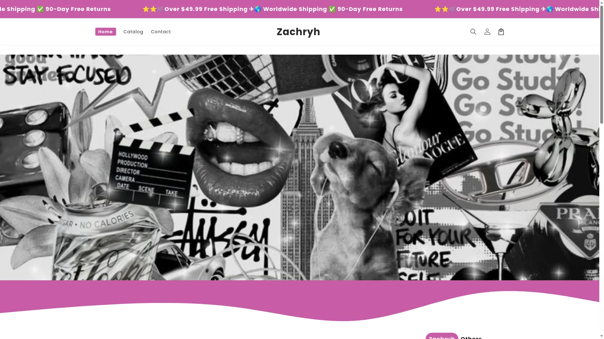 Zachryh.com