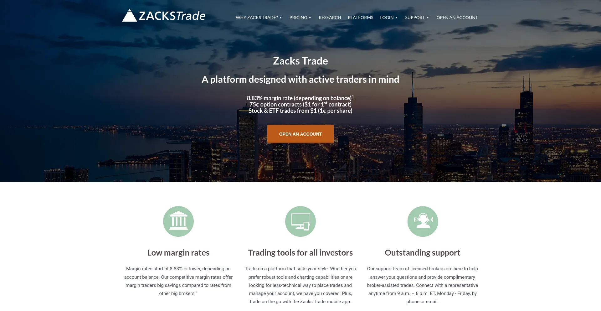 Zackstrade.com est-il Sûr et Fiable ?