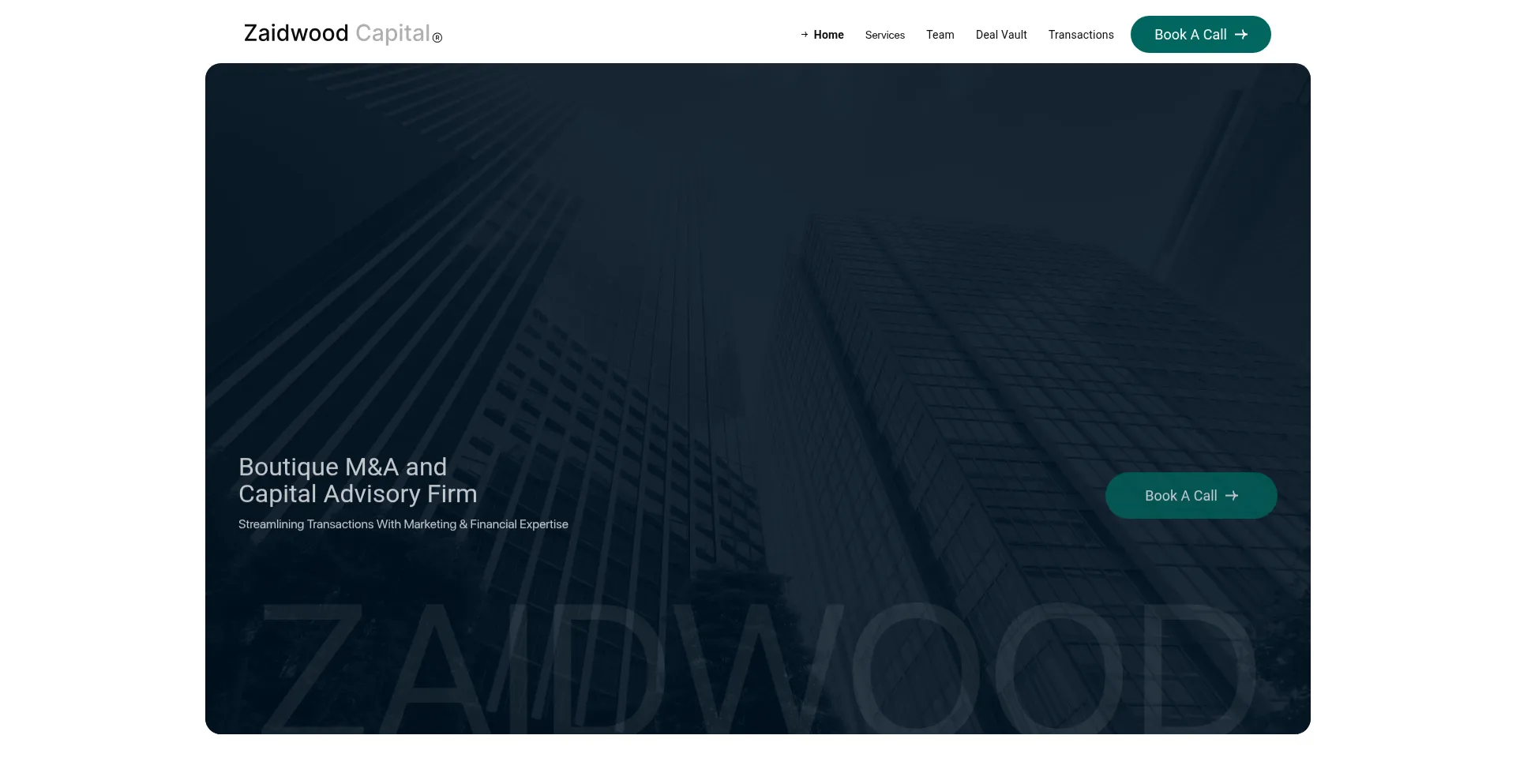 Zaidwoodventure.com