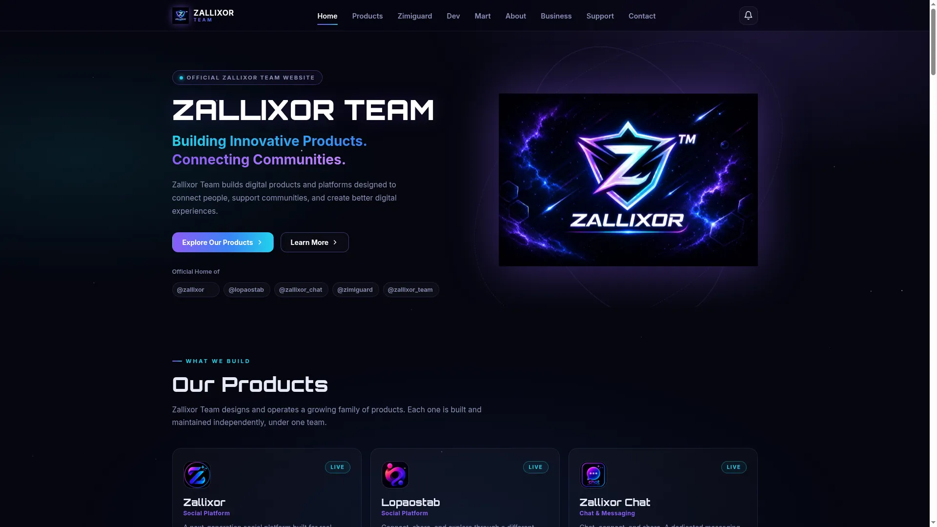 Zallixor.com