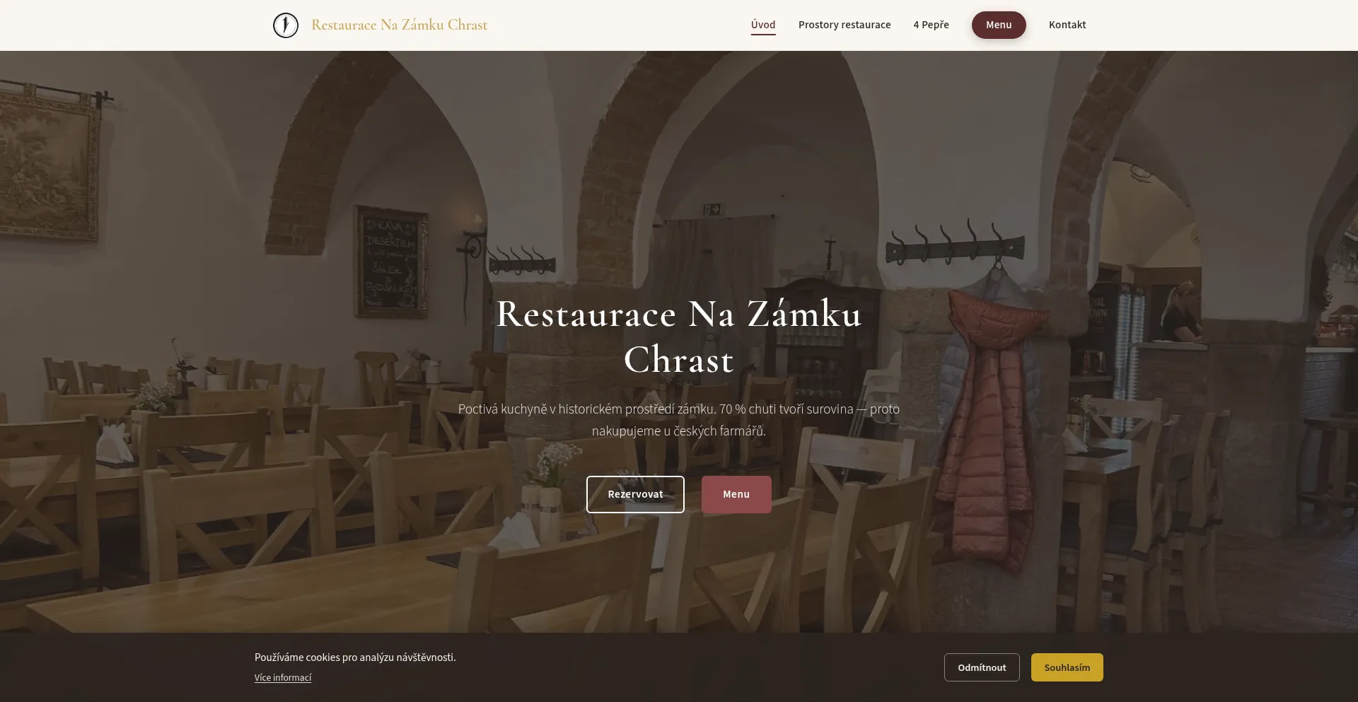 Zameckachrast.cz