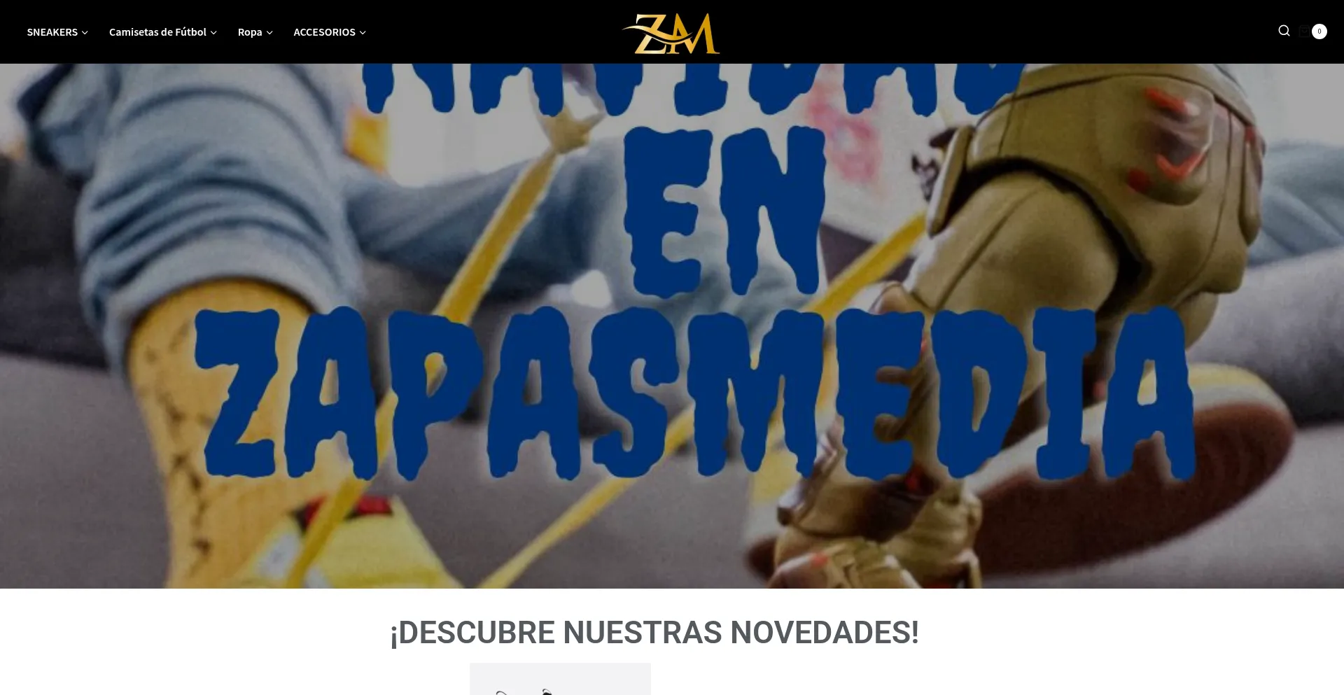 Zapasmedia.com