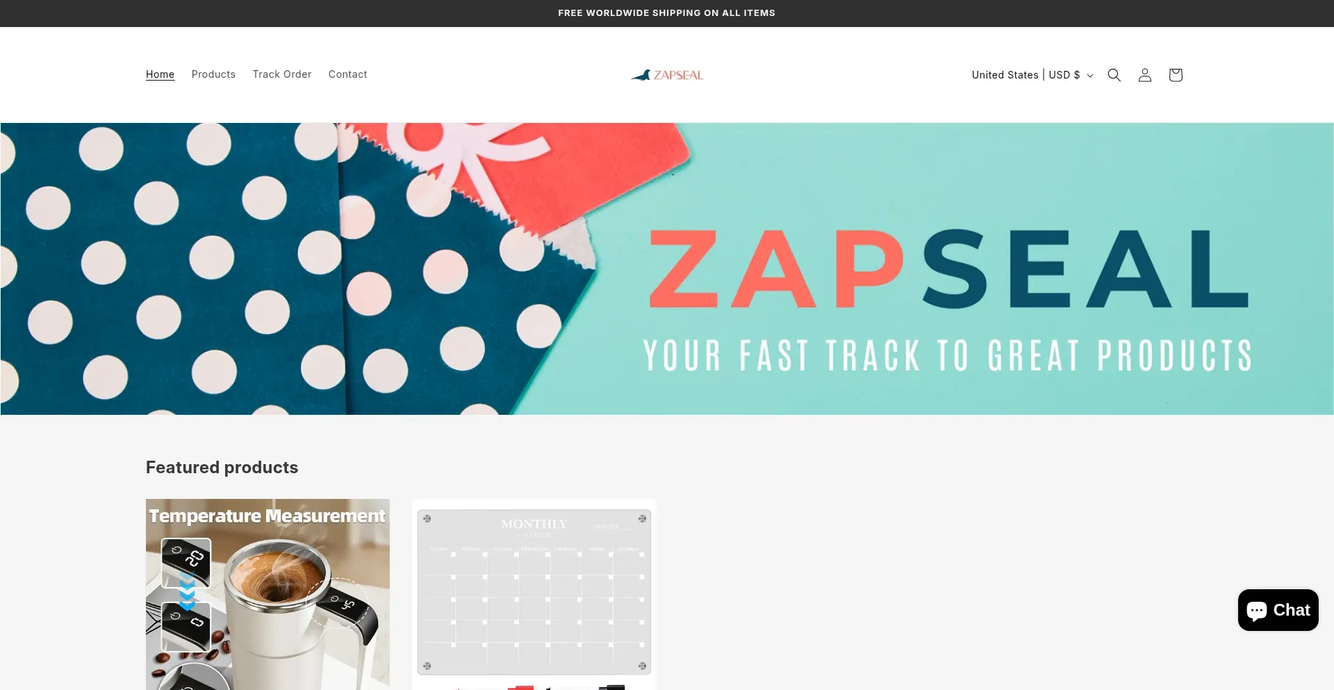 Zapseal.store est-il Sûr et Fiable ?