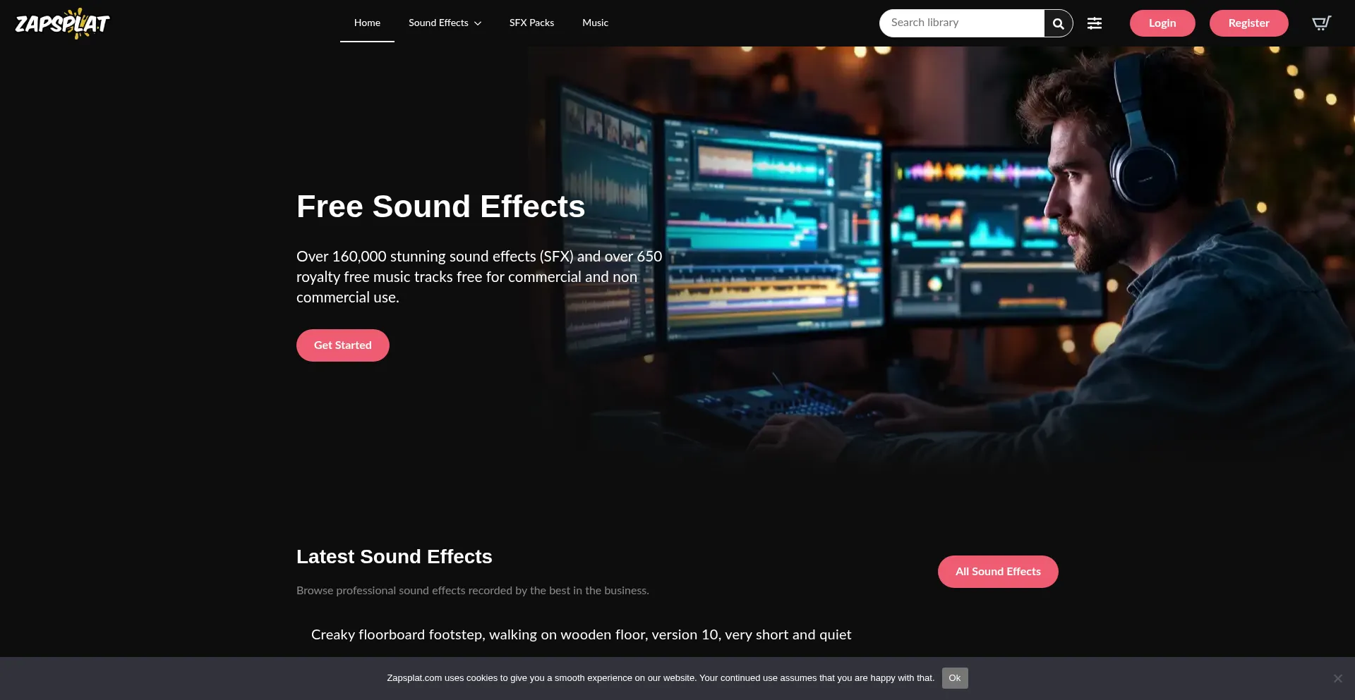 Zapsplat.com