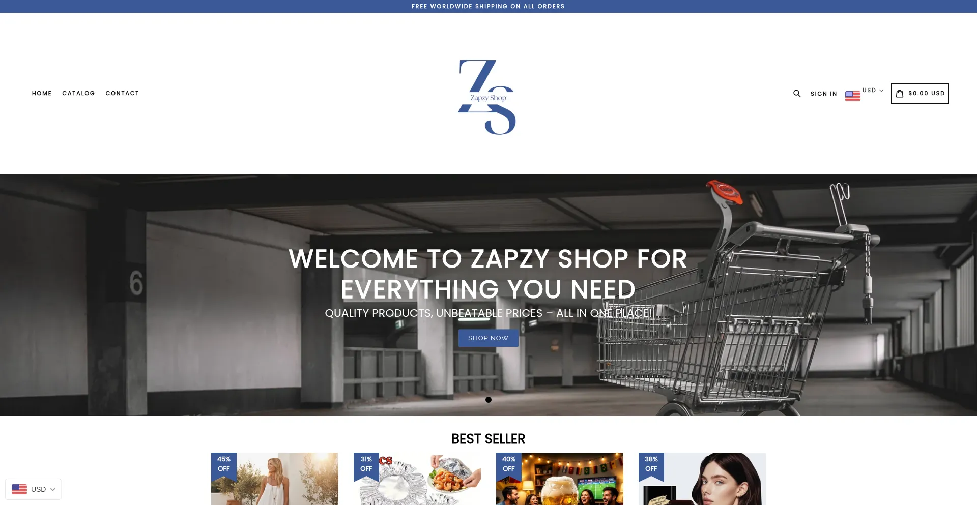 Zapzyshop.co
