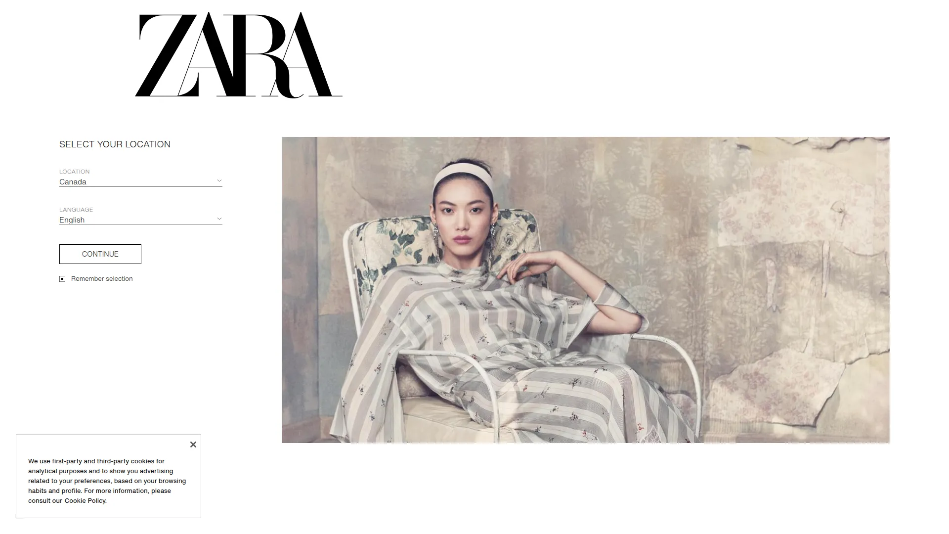 Zara.com