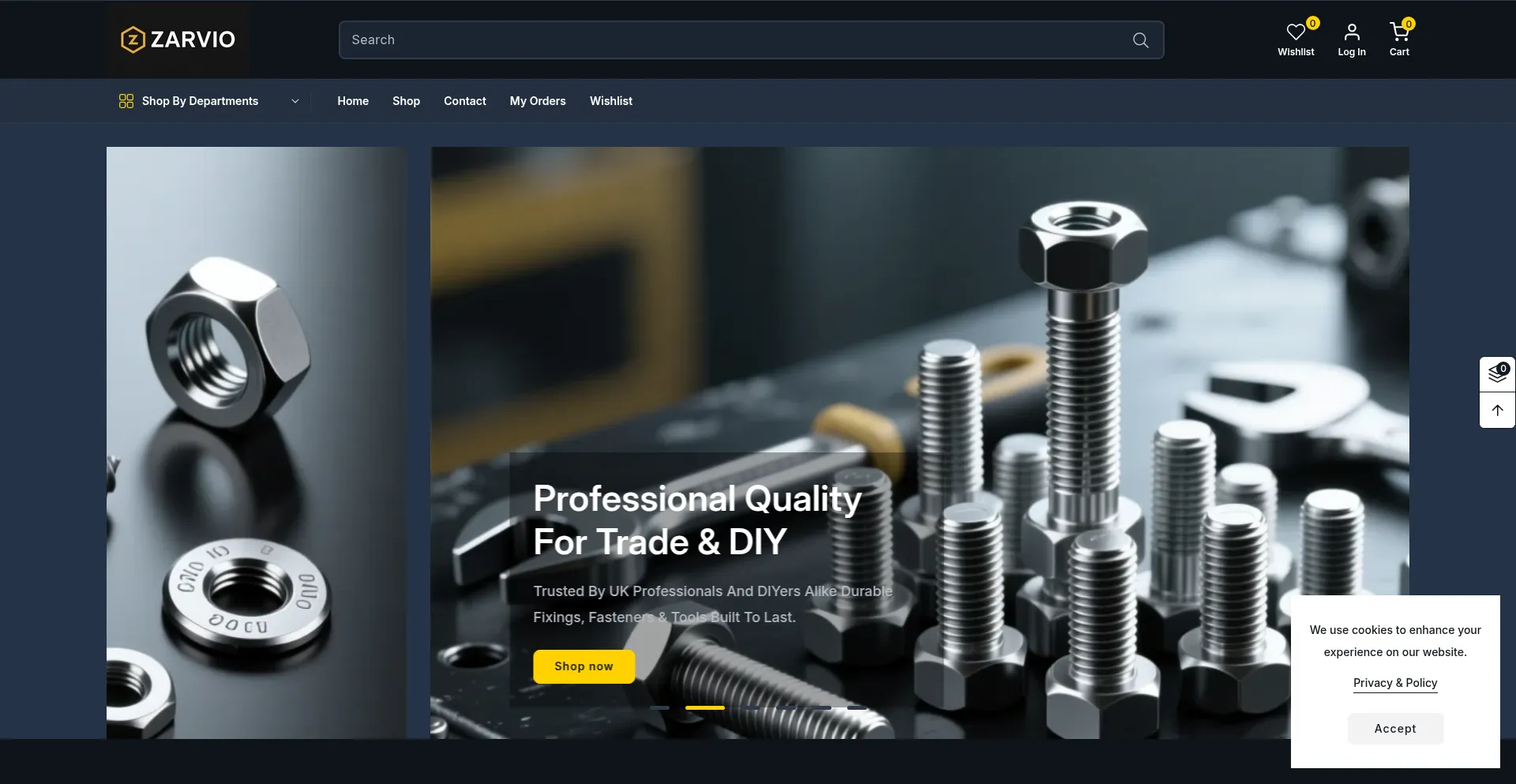 Zarvio.co.uk