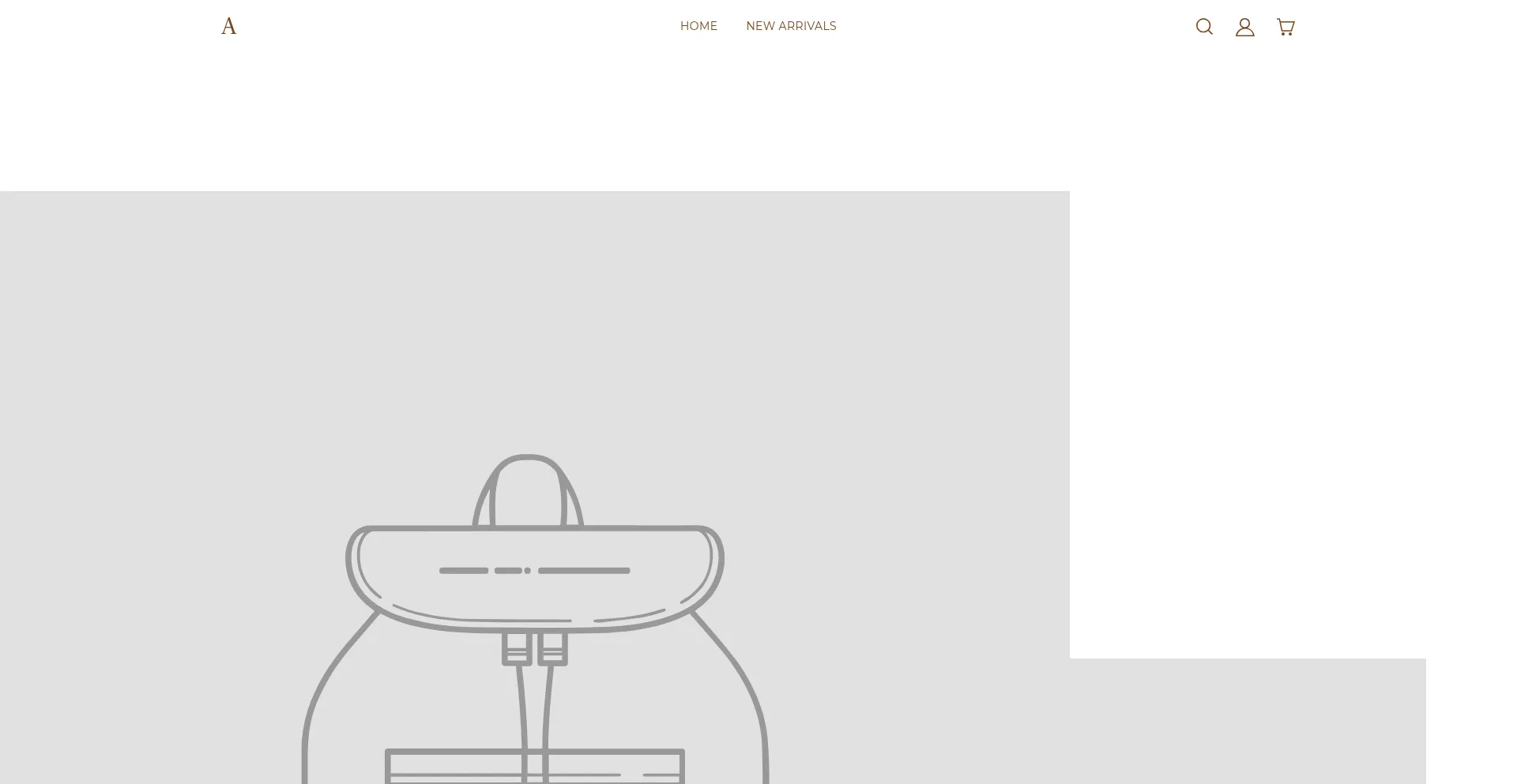 Website screenshot of Zasarrot.shop