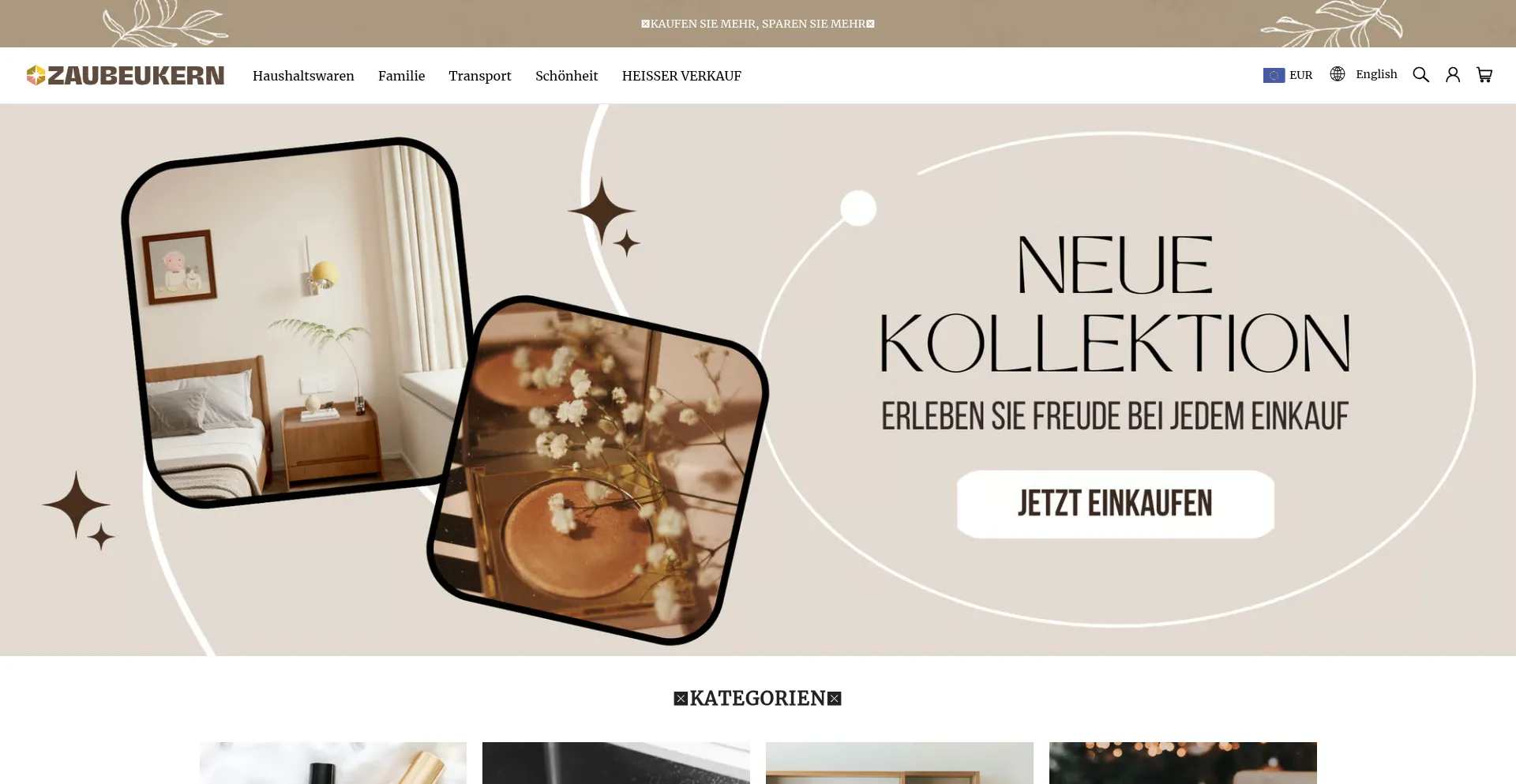 Zaubeukern.de