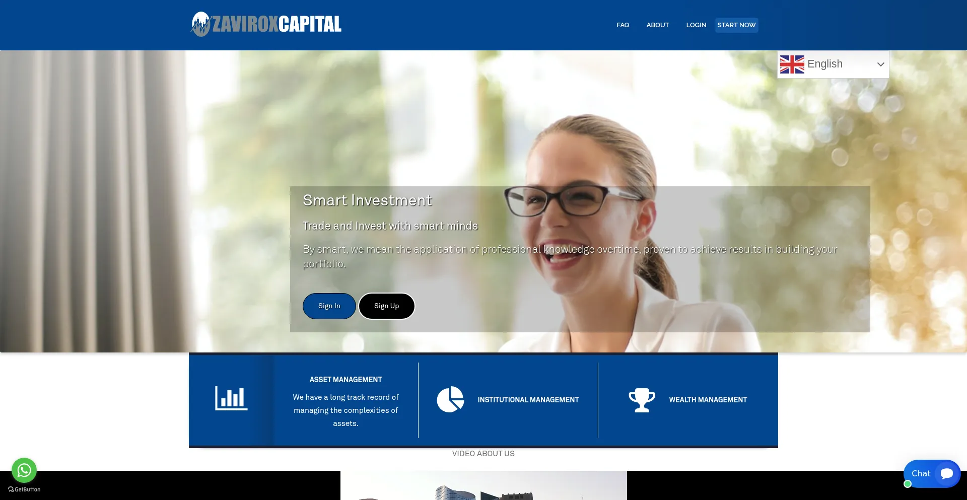 Zaviroxcapital.com
