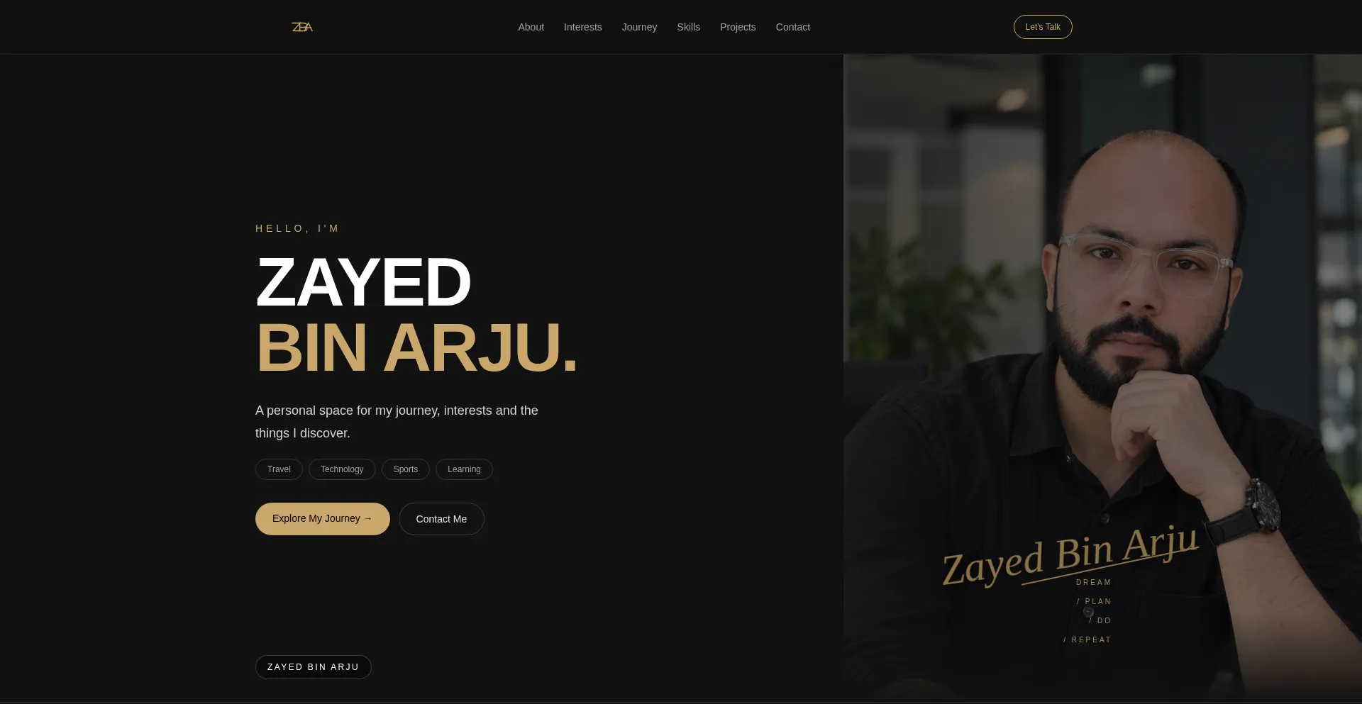 Zayedbinarju.com
