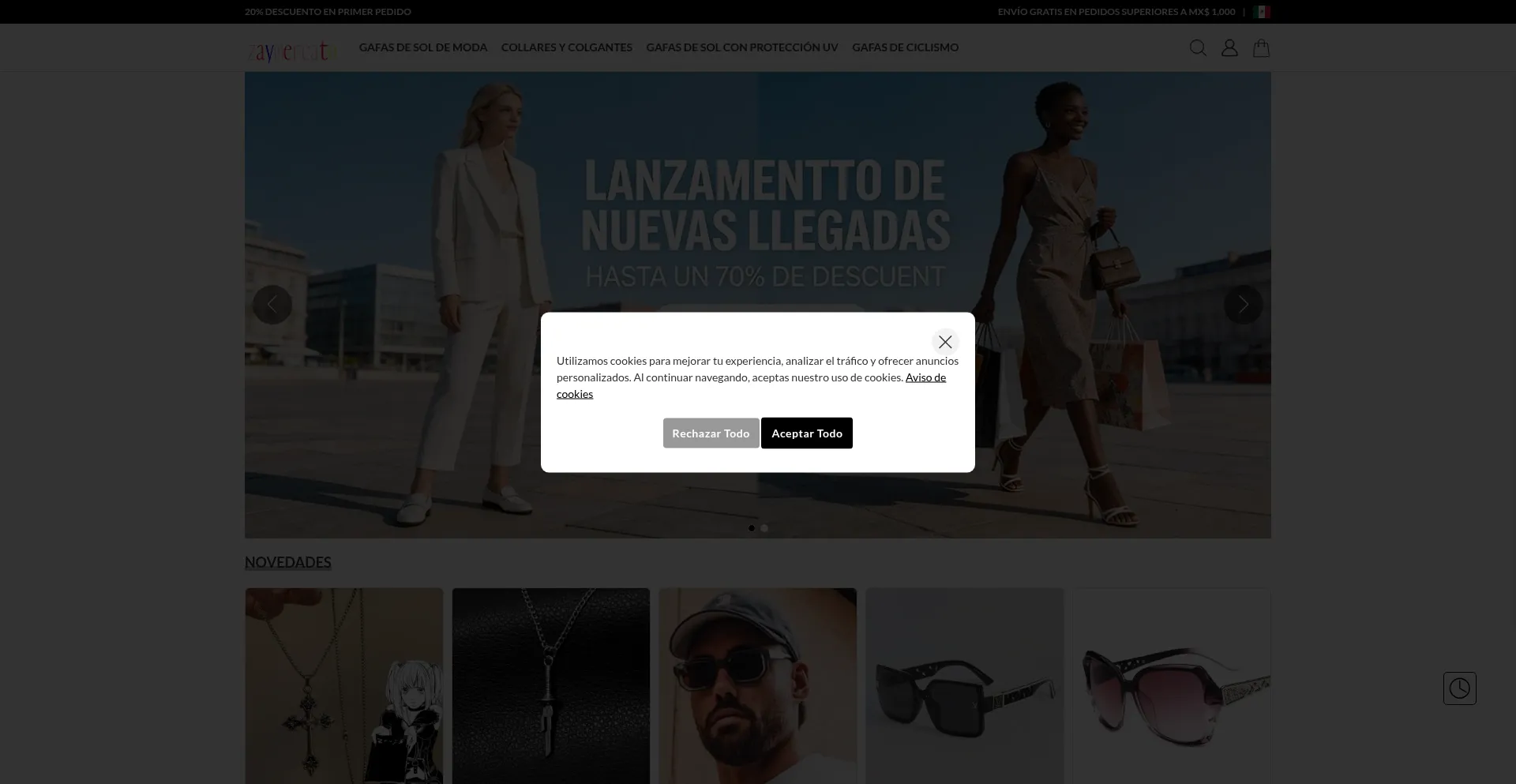 Zaymercato.shop