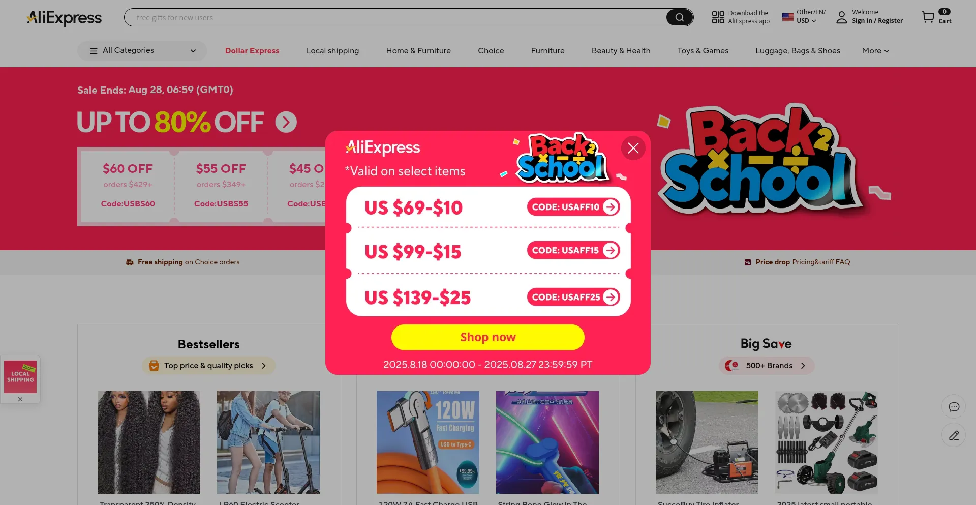 Website screenshot of Zebulonzoologist.work