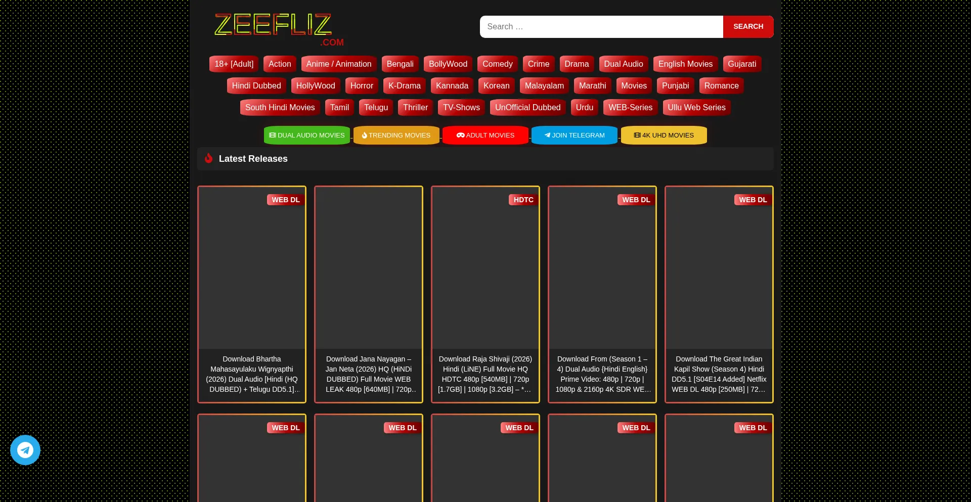 Zeefliz.life