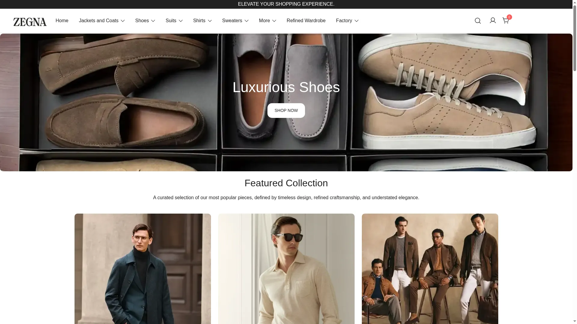 Zegna.to
