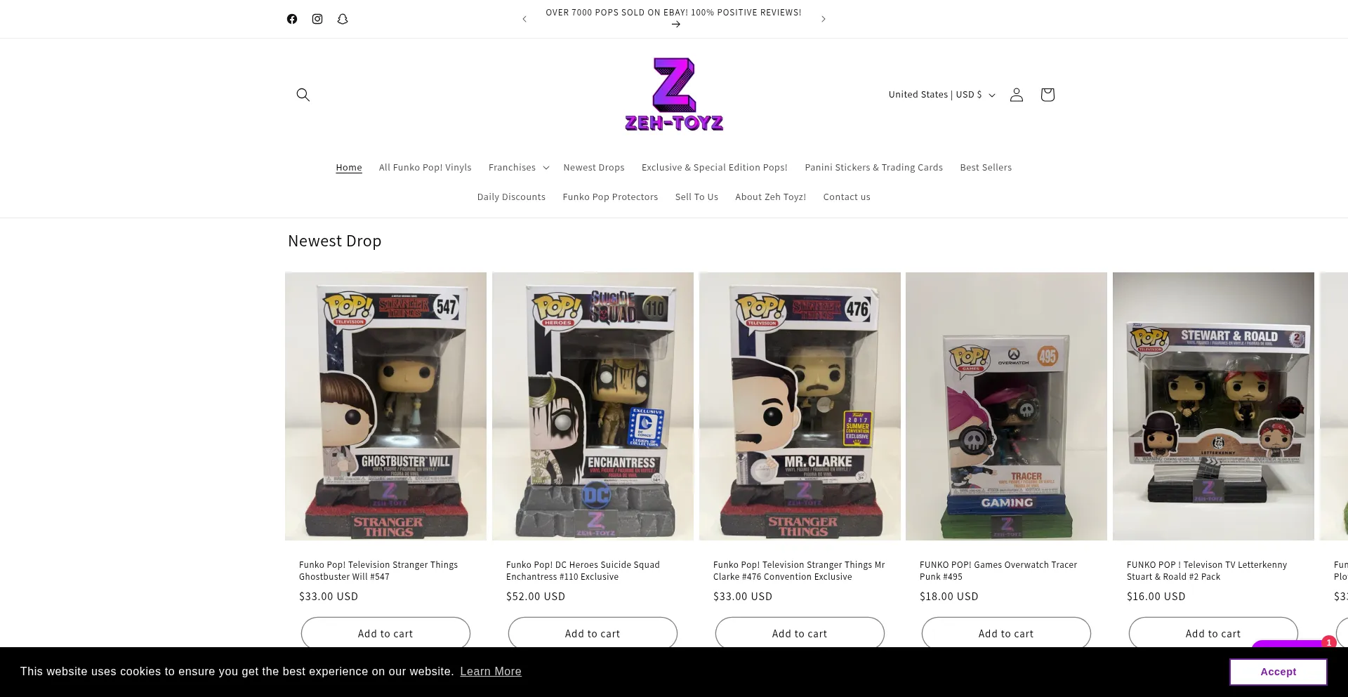 Zehtoyz.com est-il Sûr et Fiable ?