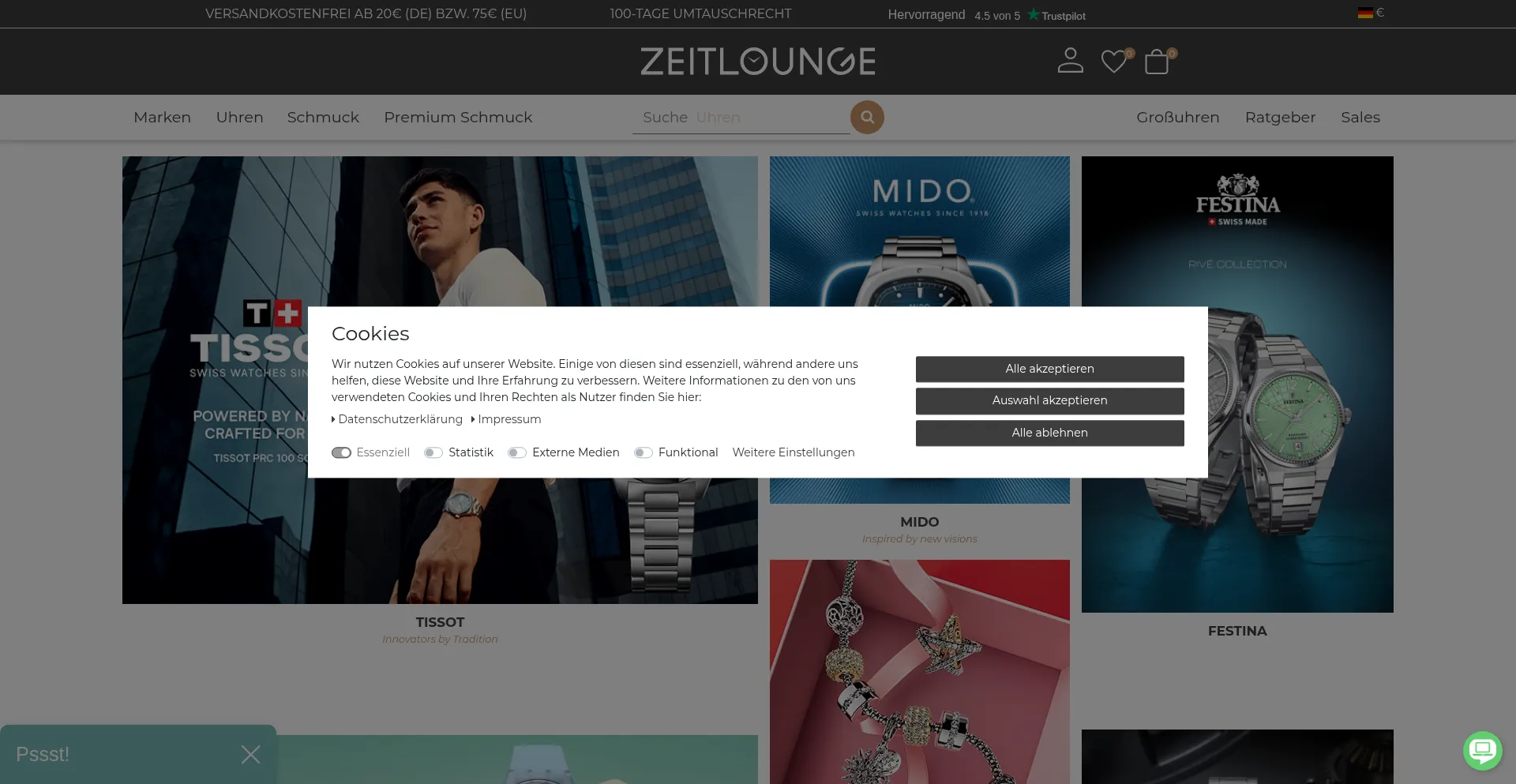 Zeitlounge.com est-il Sûr et Fiable ?