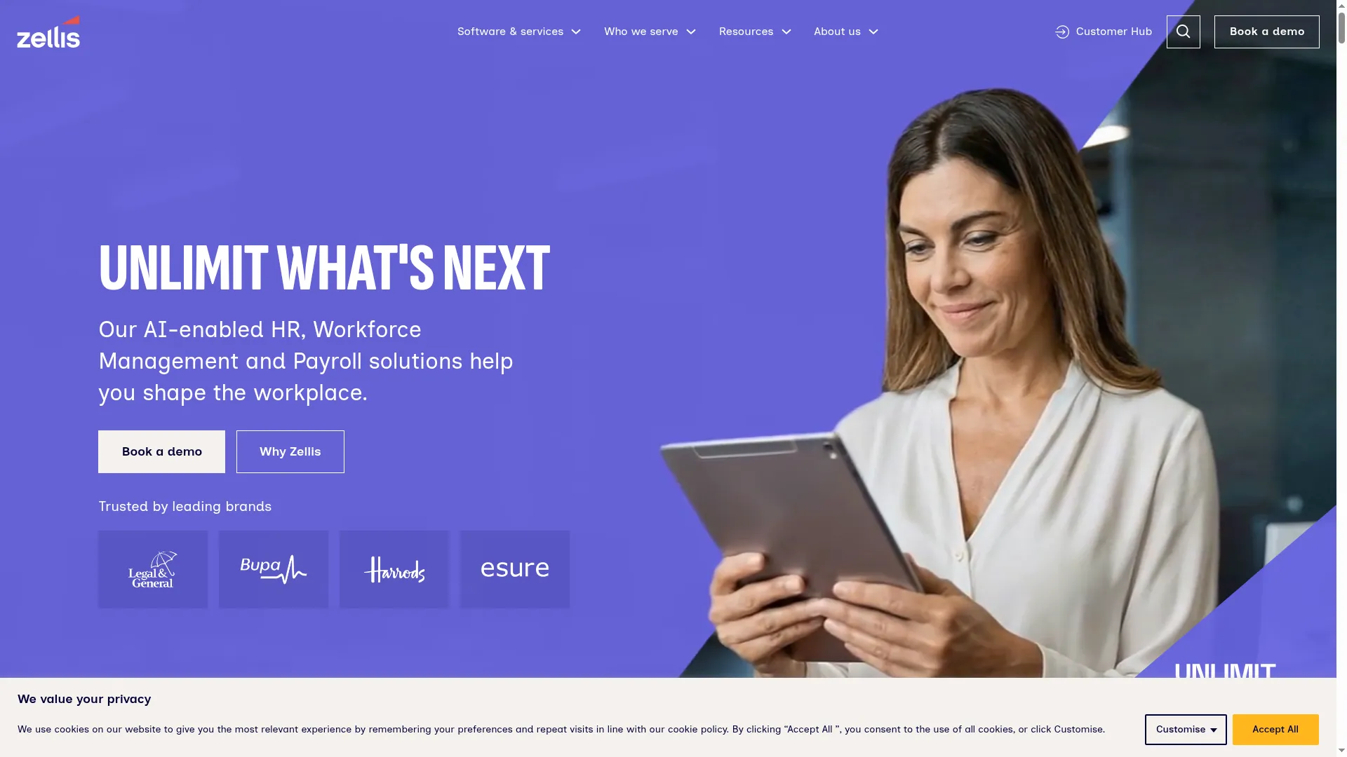 Zellis.com