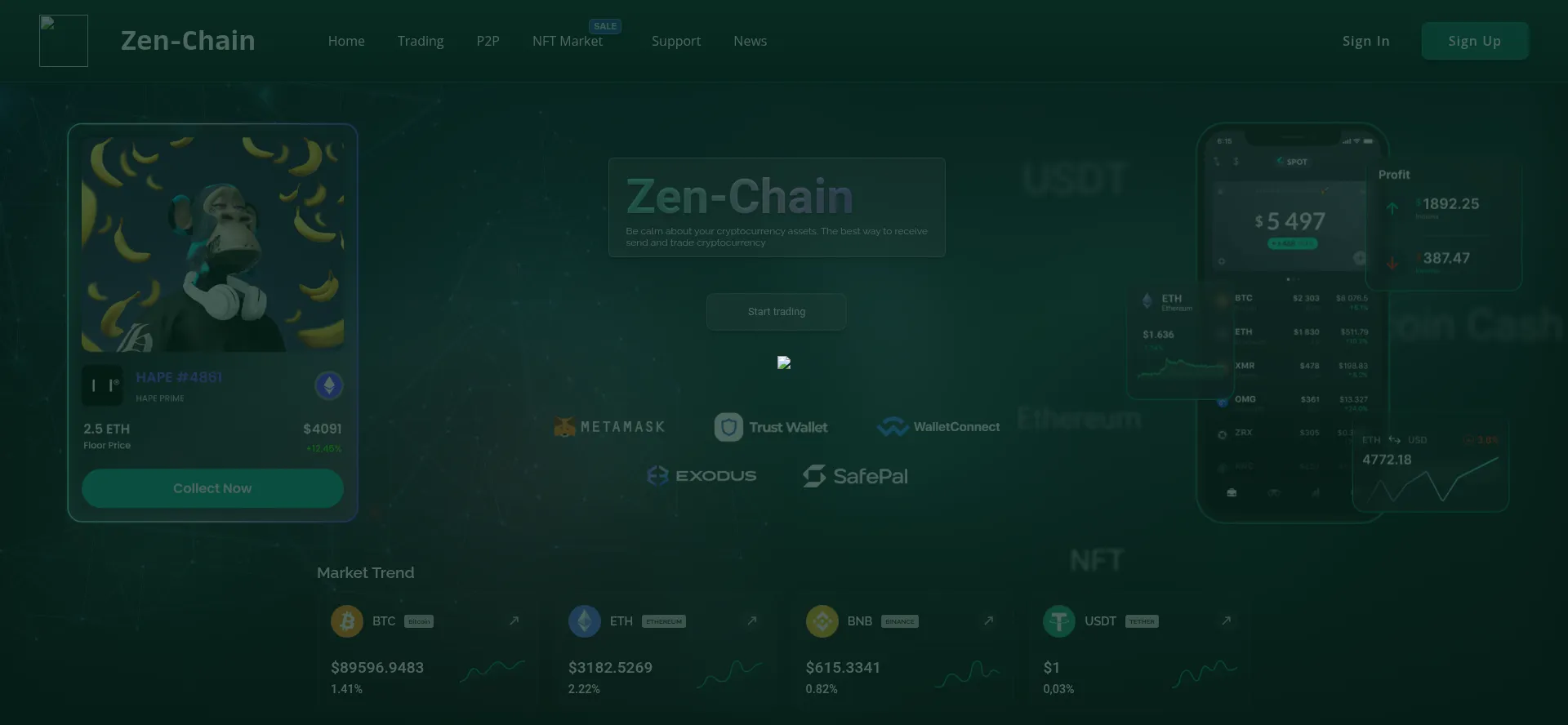 Zen-chain.com