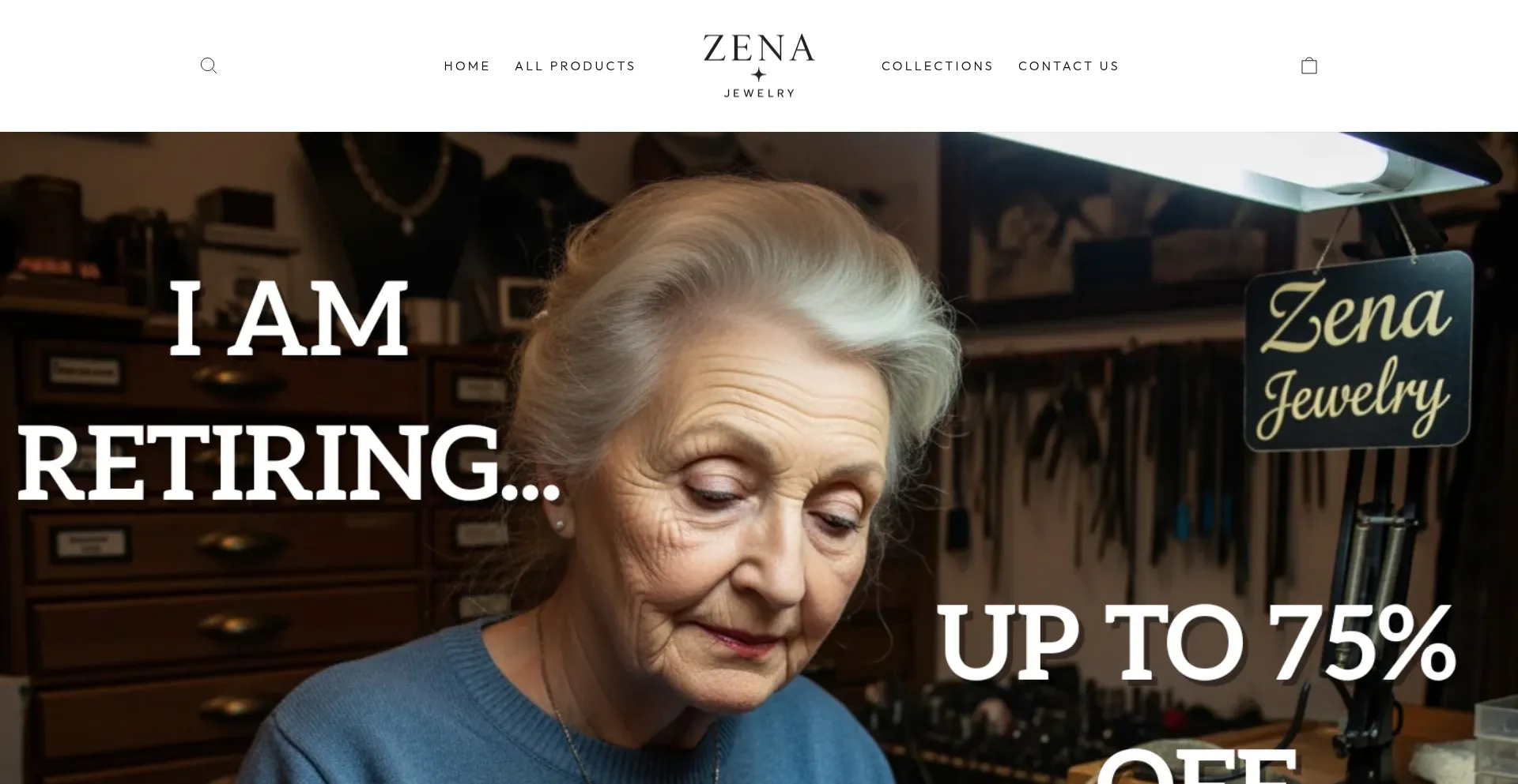 Zenajewelry.com est-il Sûr et Fiable ?
