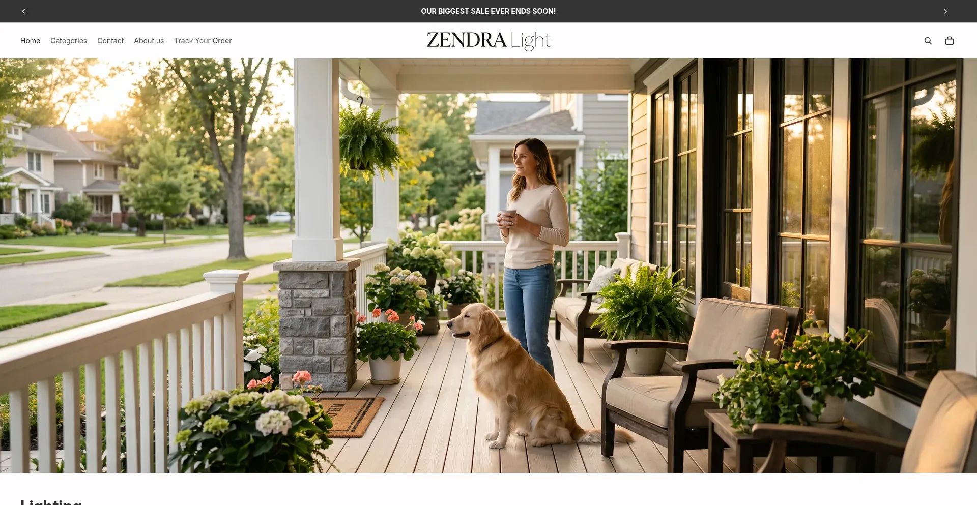 Zendralight.com