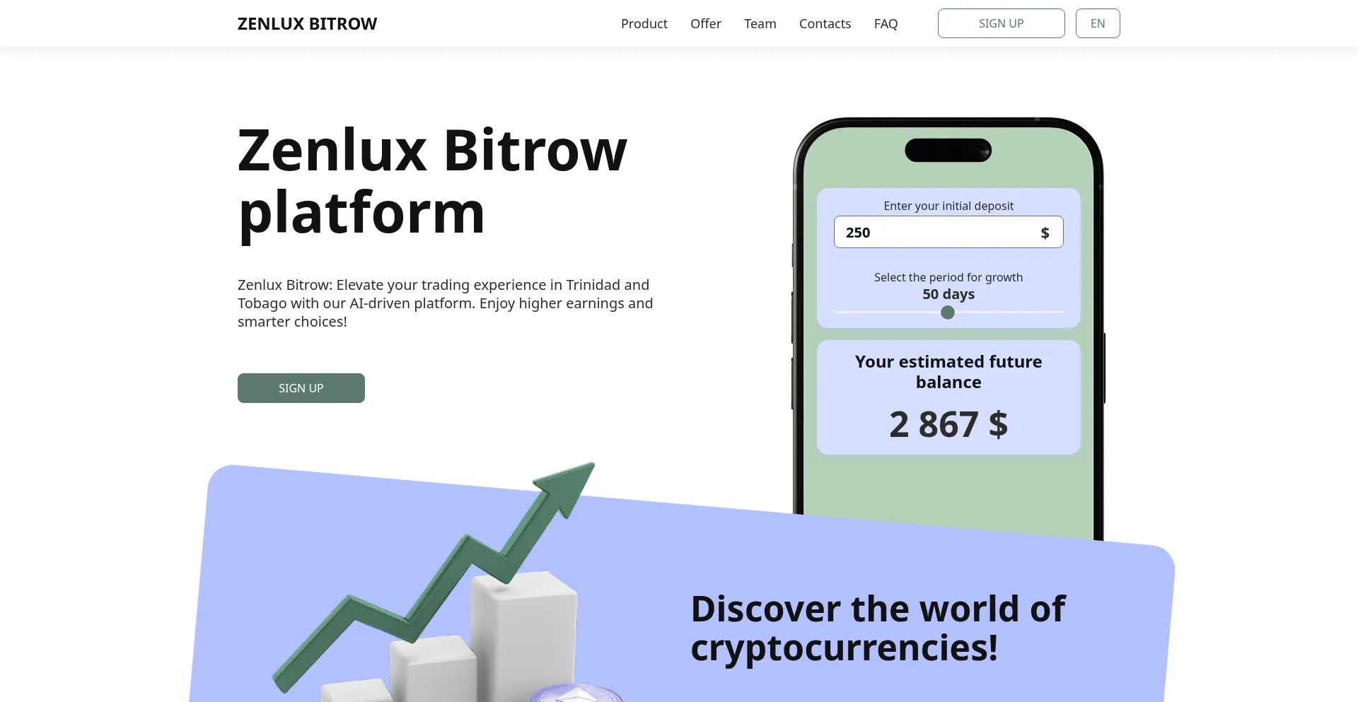 Zenlux-bitrow.com est-il Sûr et Fiable ?