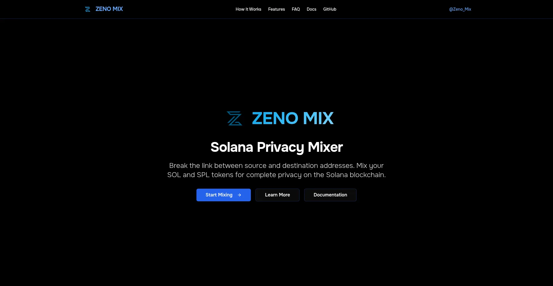 Zenomixer.com