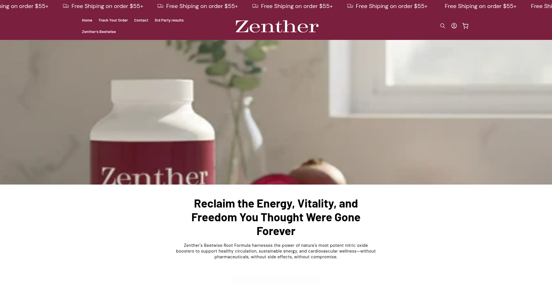 Zenther.co