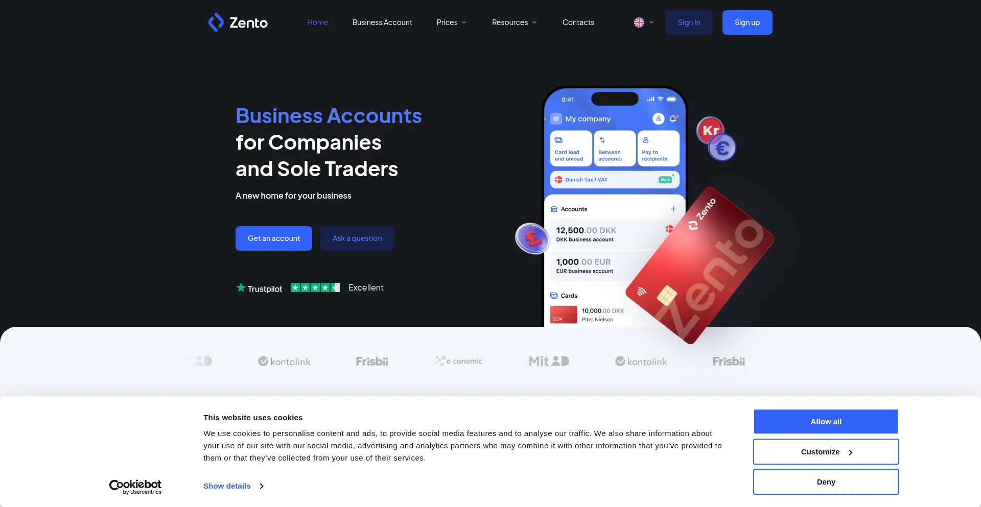 Zento.app