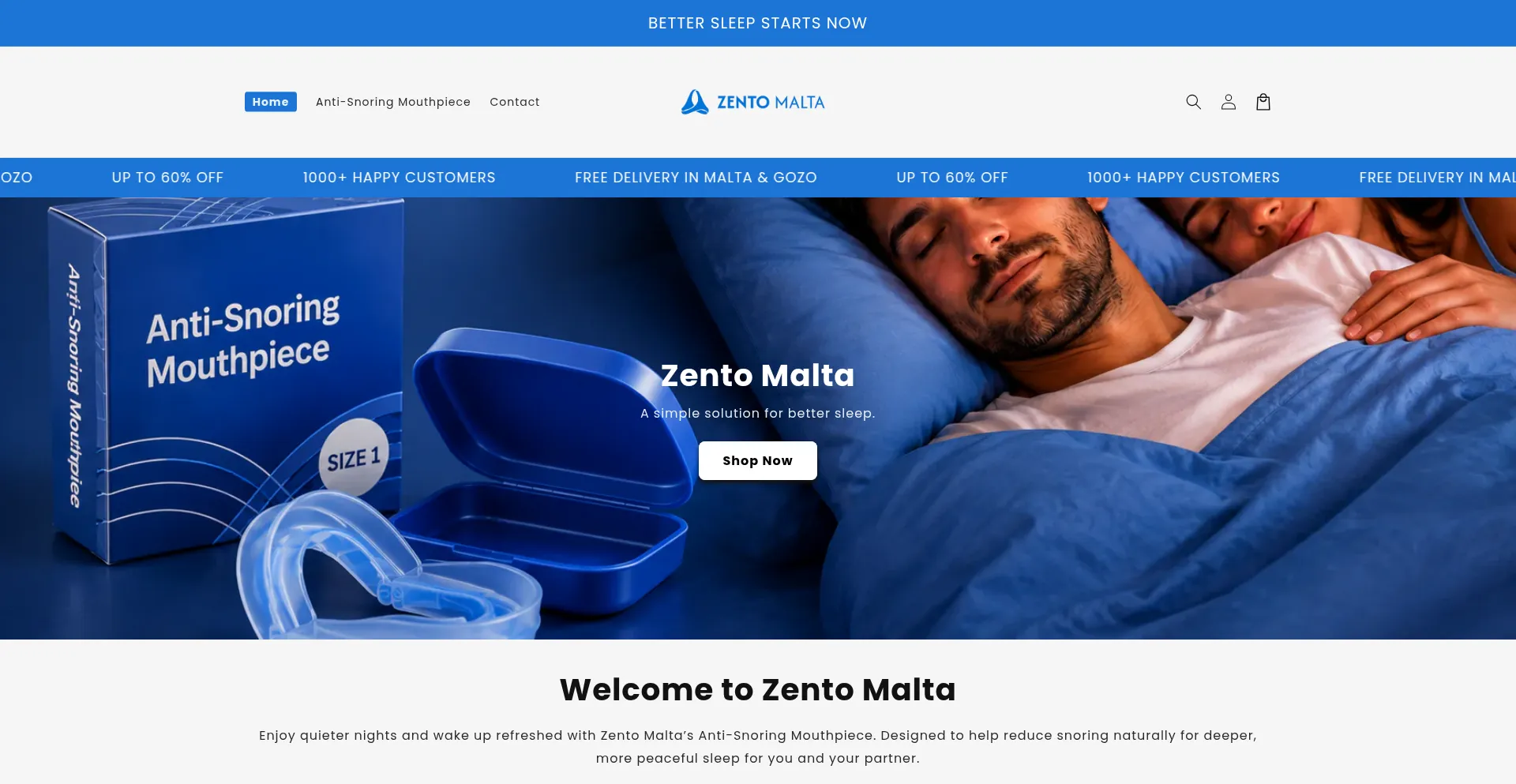 Zentomalta.com