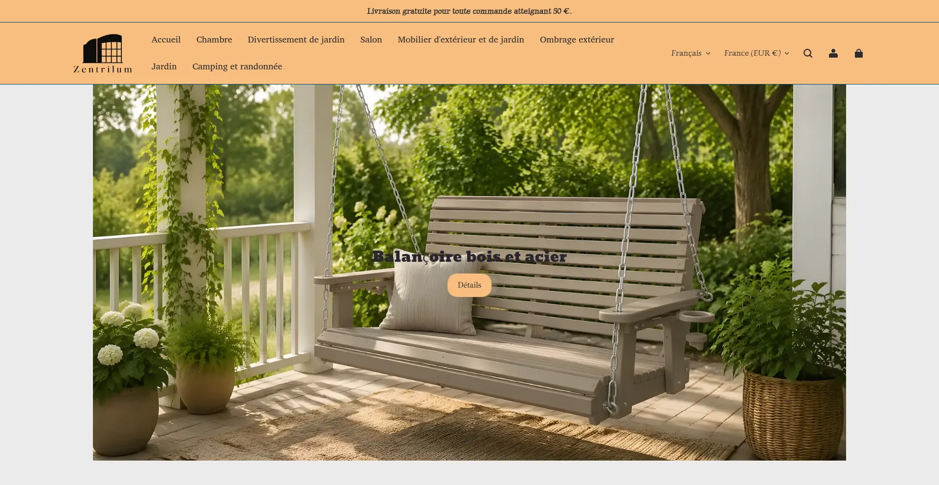 Zentrilum.com