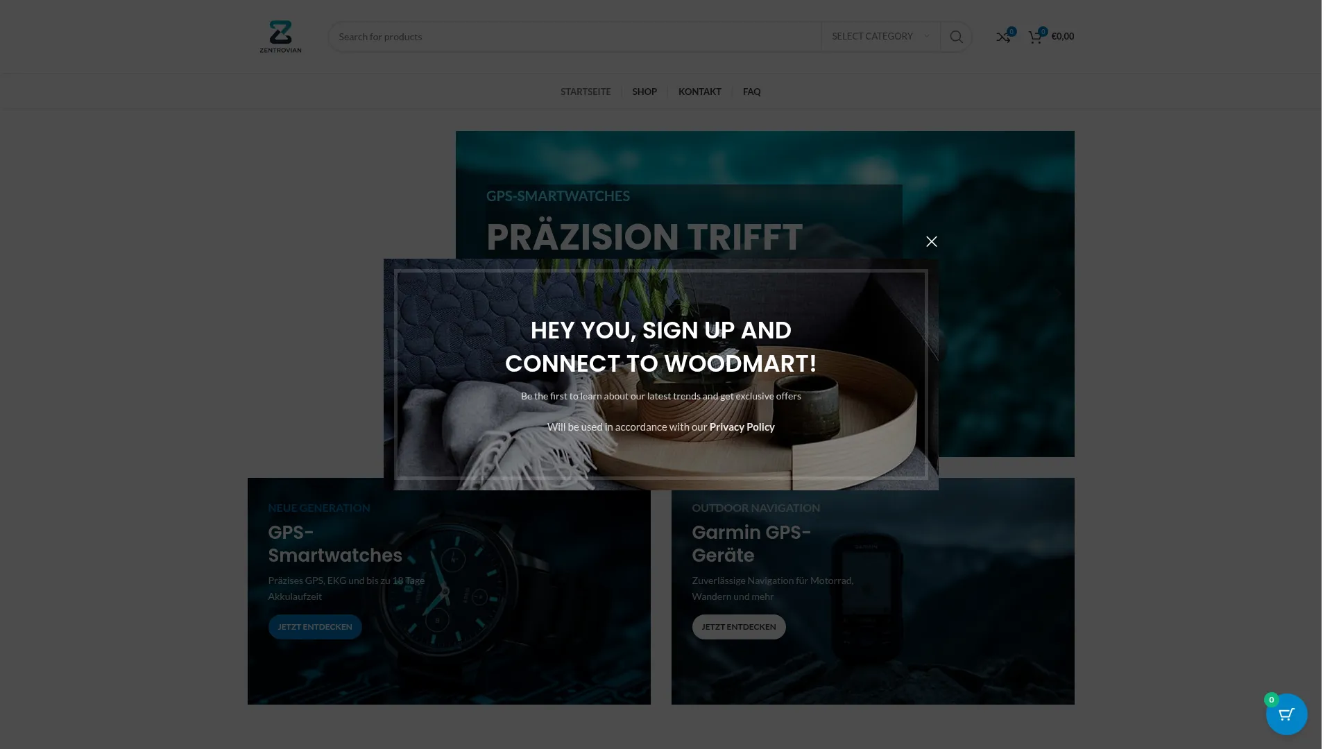 Zentrovian.de